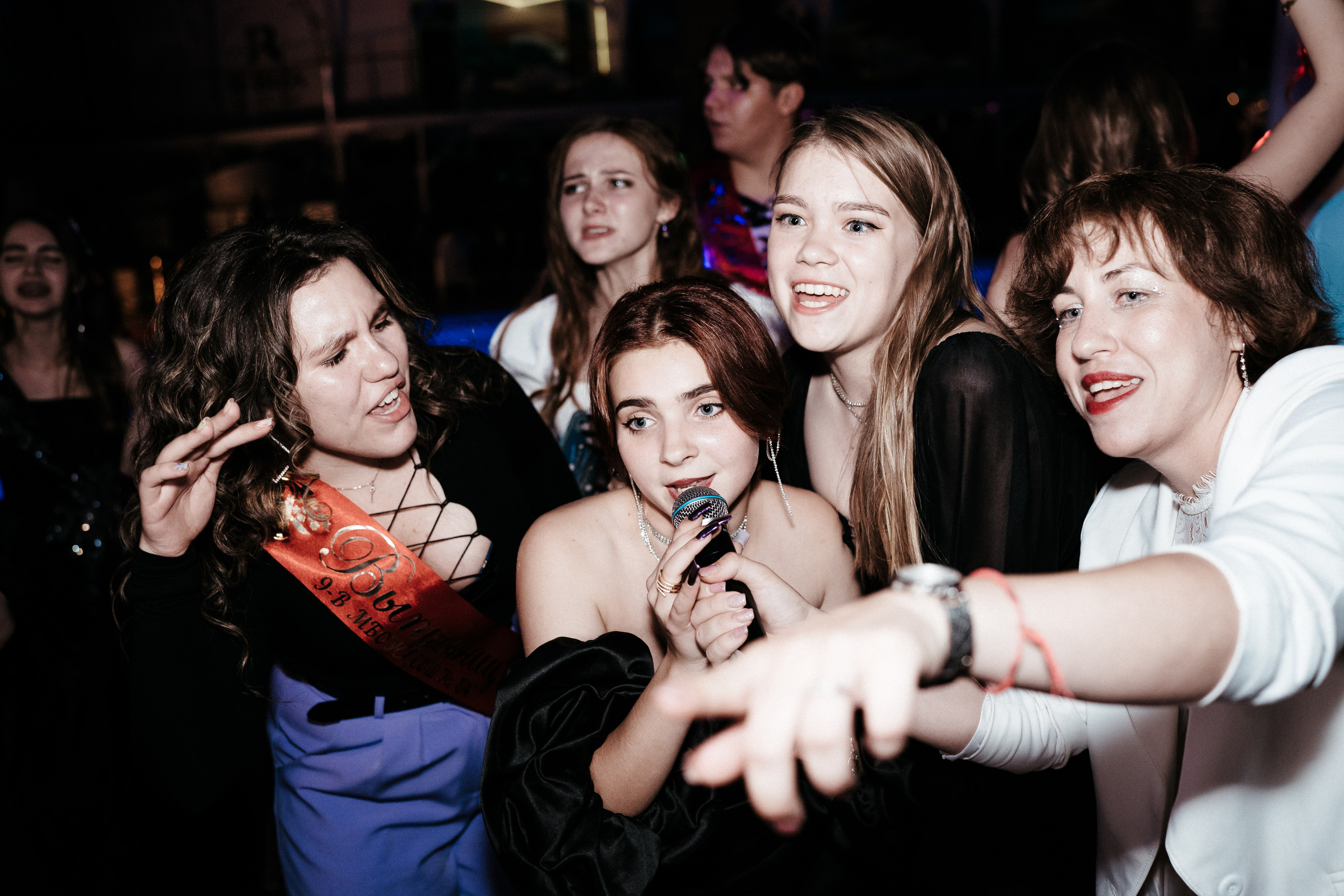 Выпускной «Ribiza». Свадебный фотограф в Симферополе