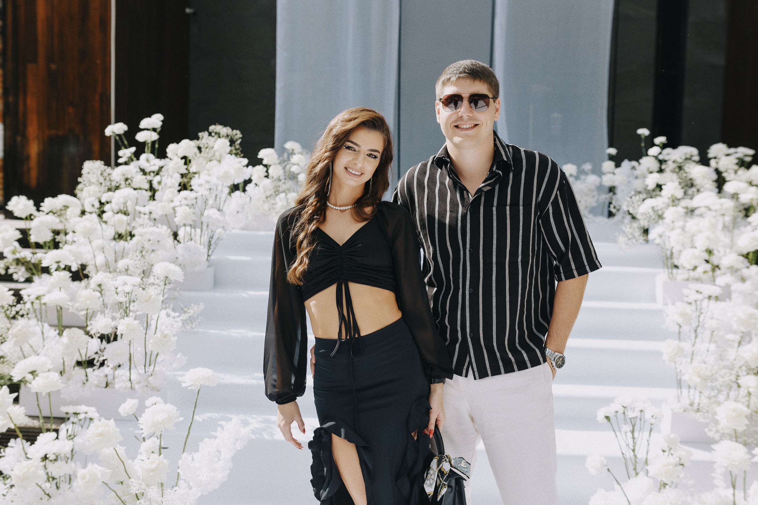 Семен и Вероника. Фотограф Иркутск Антипин Сергей