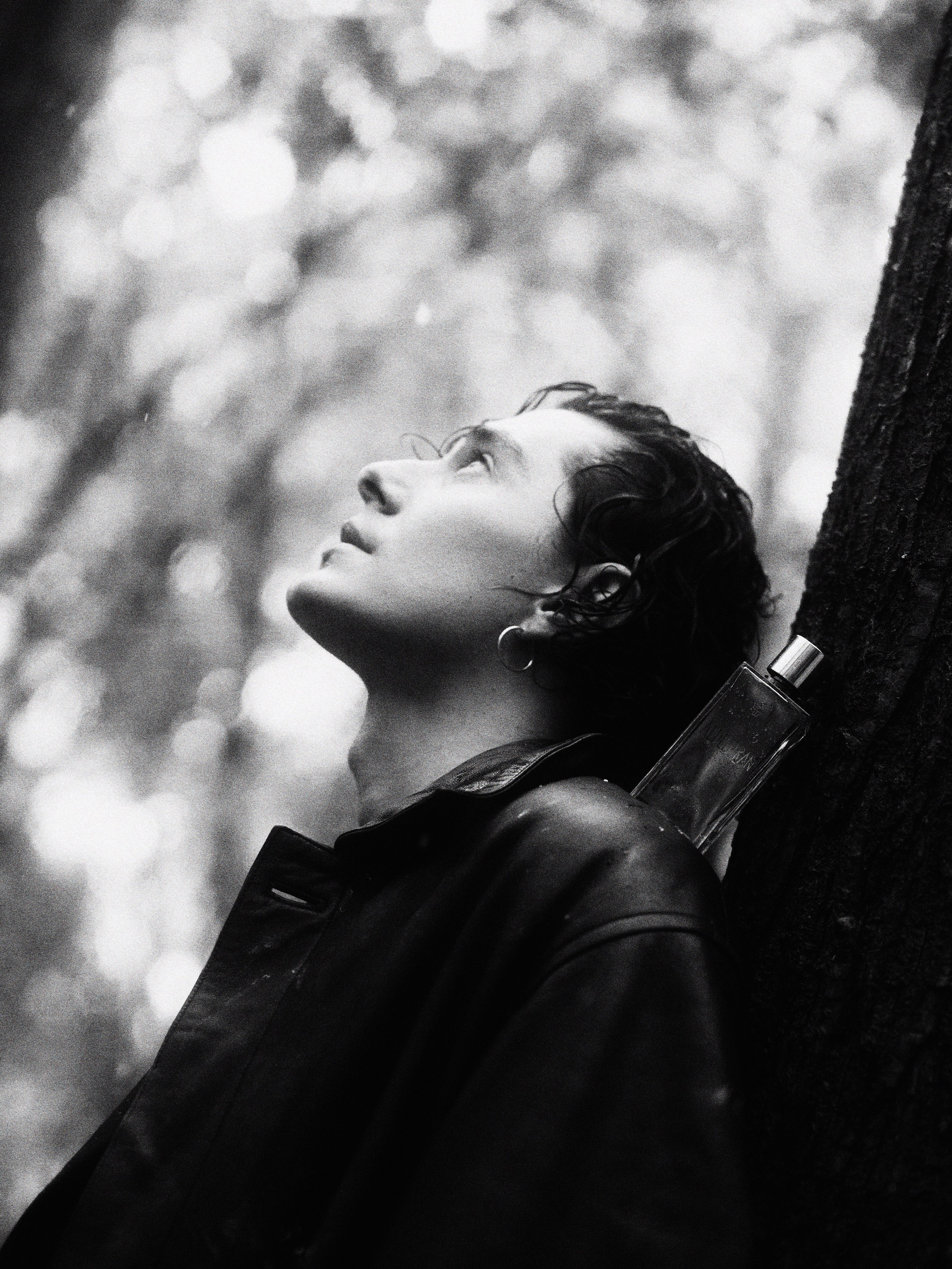 Commercial. Portrait and backstage photographer Nina Crane