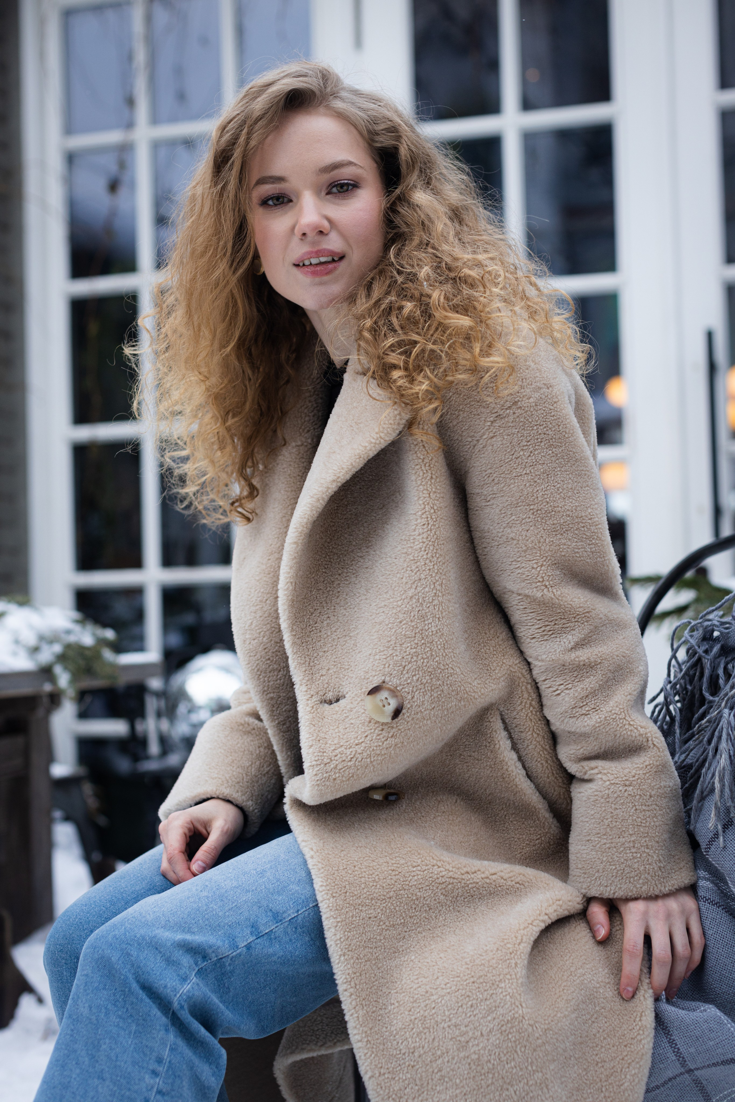 ИНДИВИДУАЛЬНАЯ. Фотосессия новорожденных в Москве и Московской области