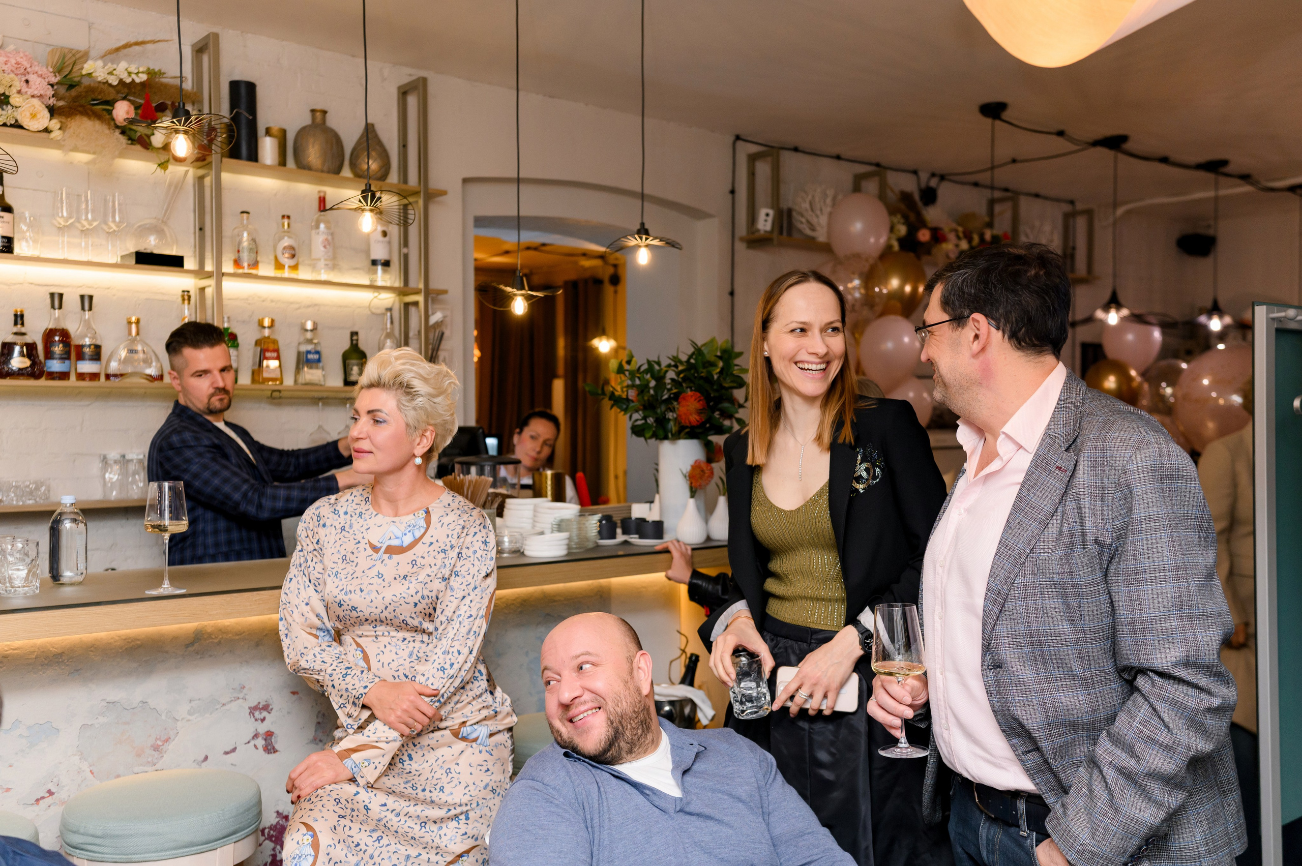 День Рождения. Главная