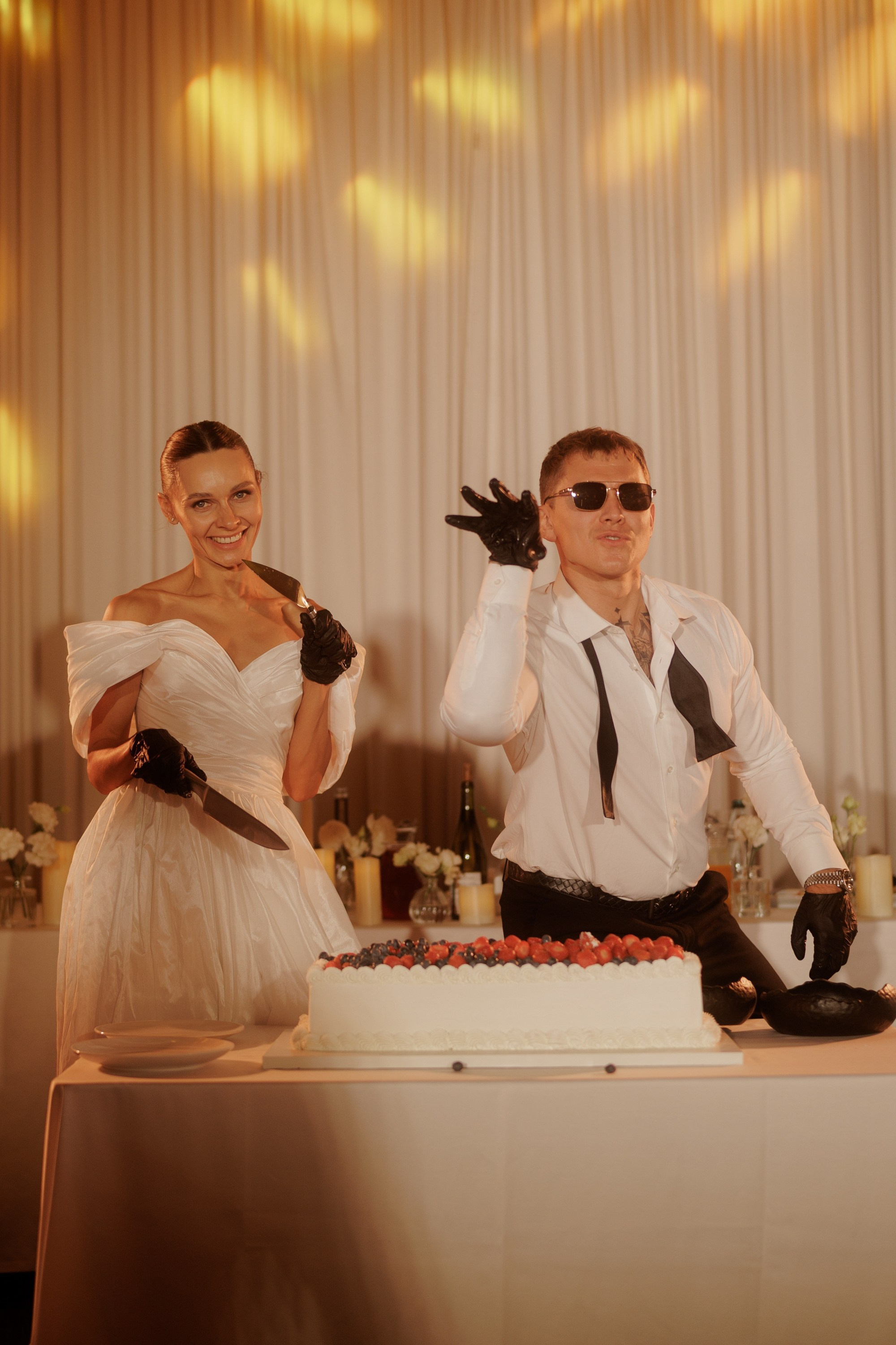 Александр и Мария. Свадебный фотограф