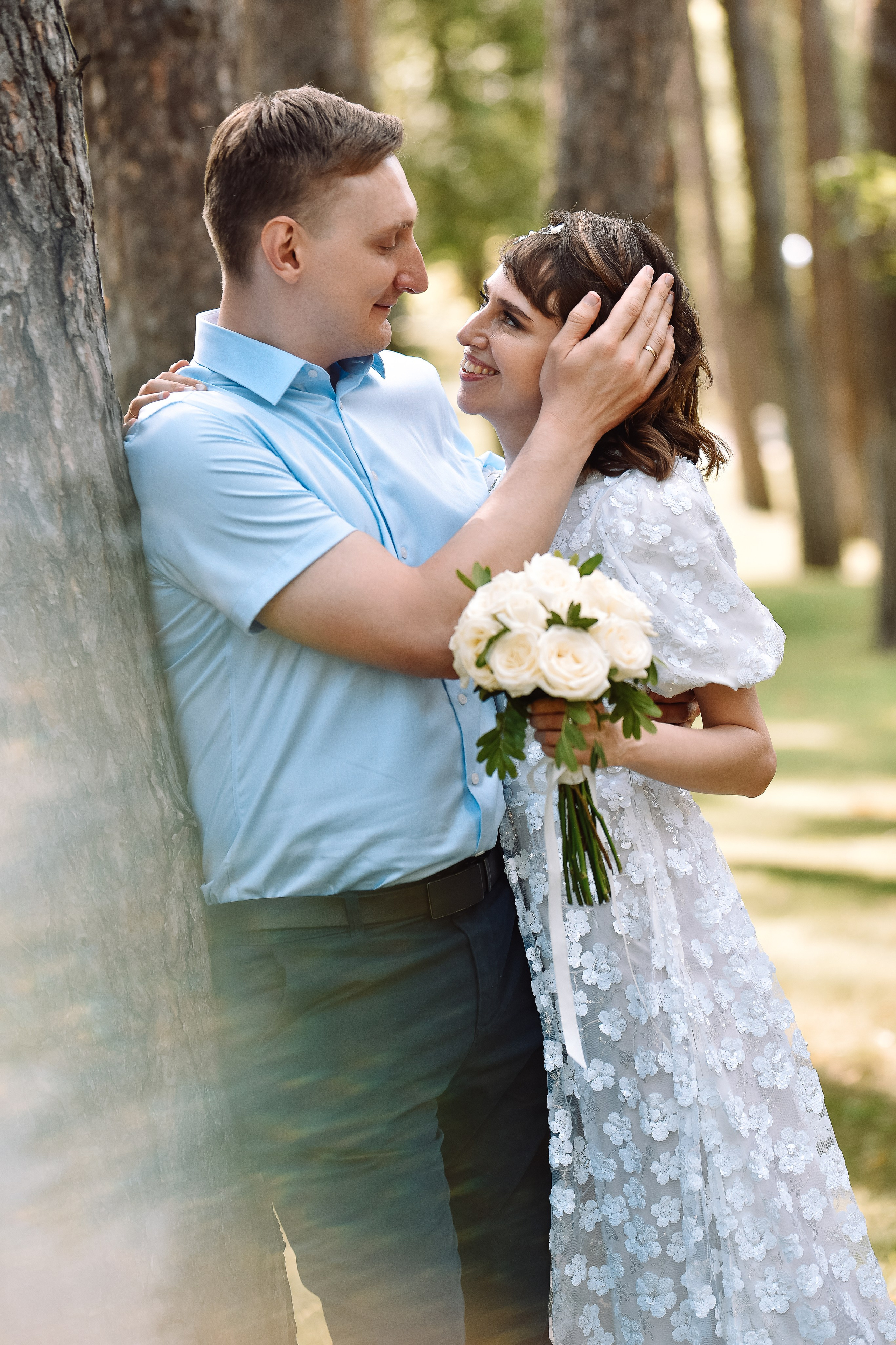 Свадьба Евгения и Вячеслав