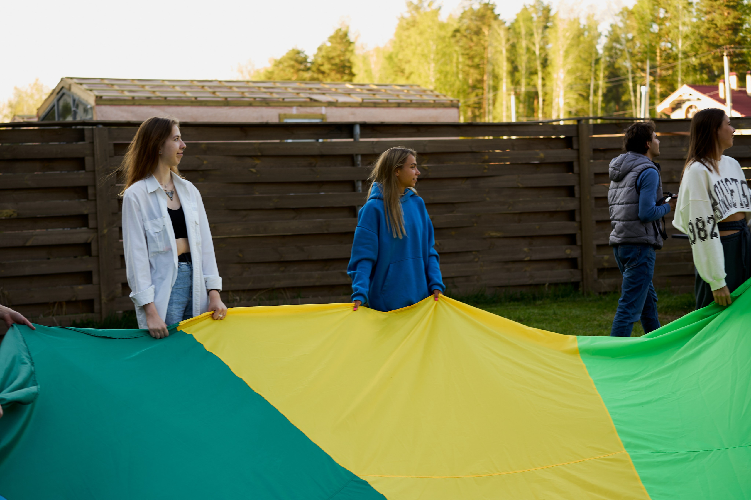 Репортажная съемка корпоратива «Skypole». Фотограф Екатеринбург Кокшарова Александра