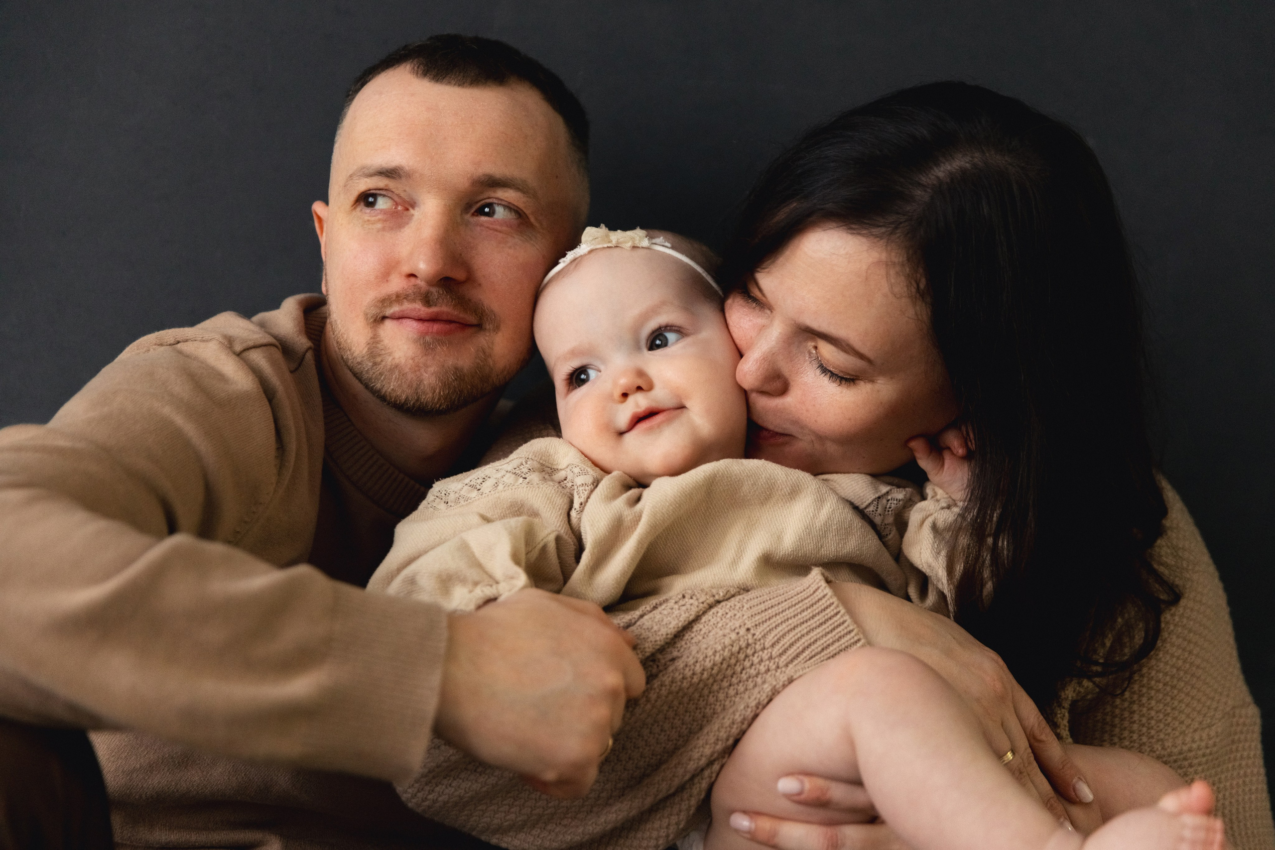 Первый годик. Мария Махинина — фотограф в Мурманске и Североморске