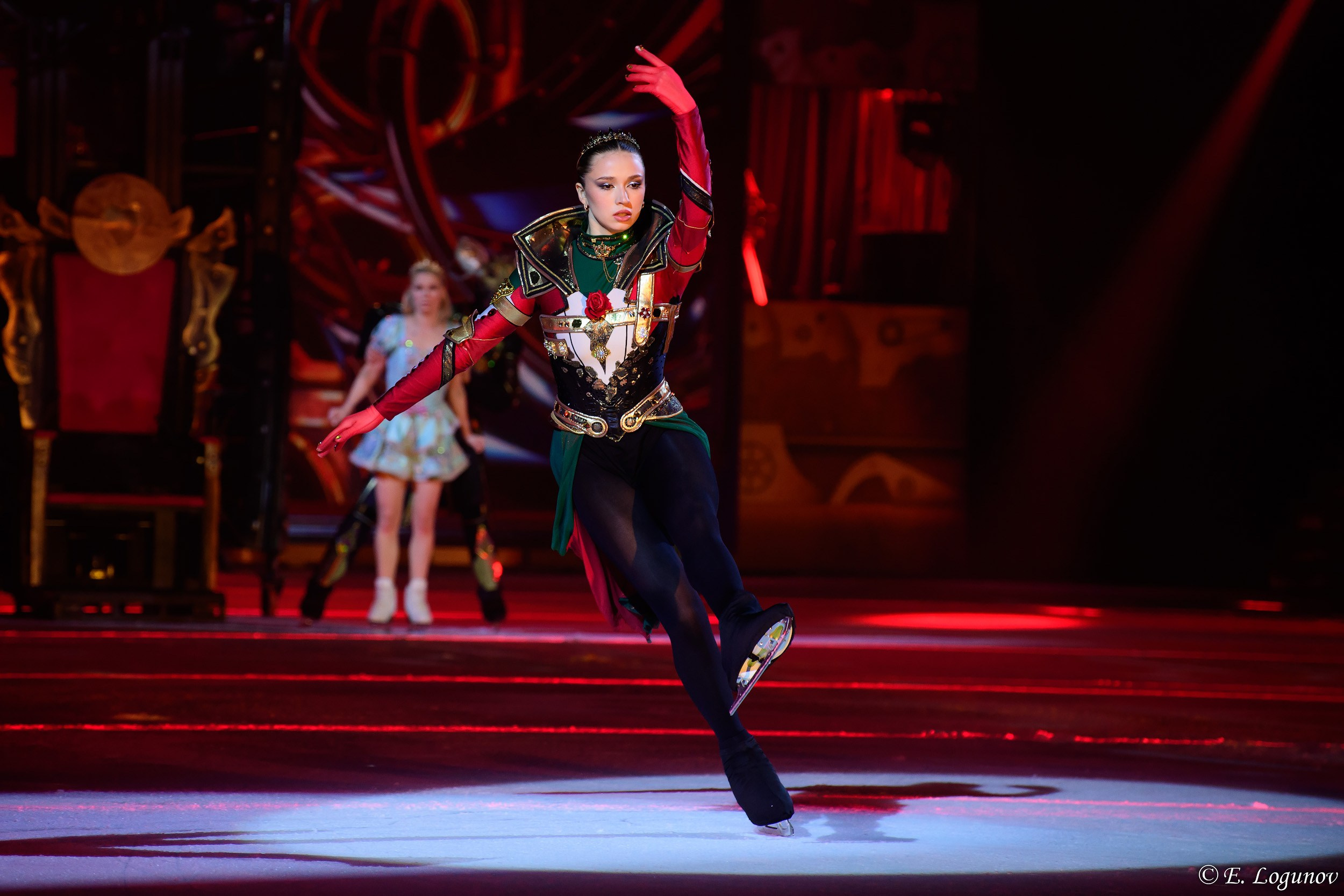 Ледовое шоу Татьяны Навки «Щелкунчик»