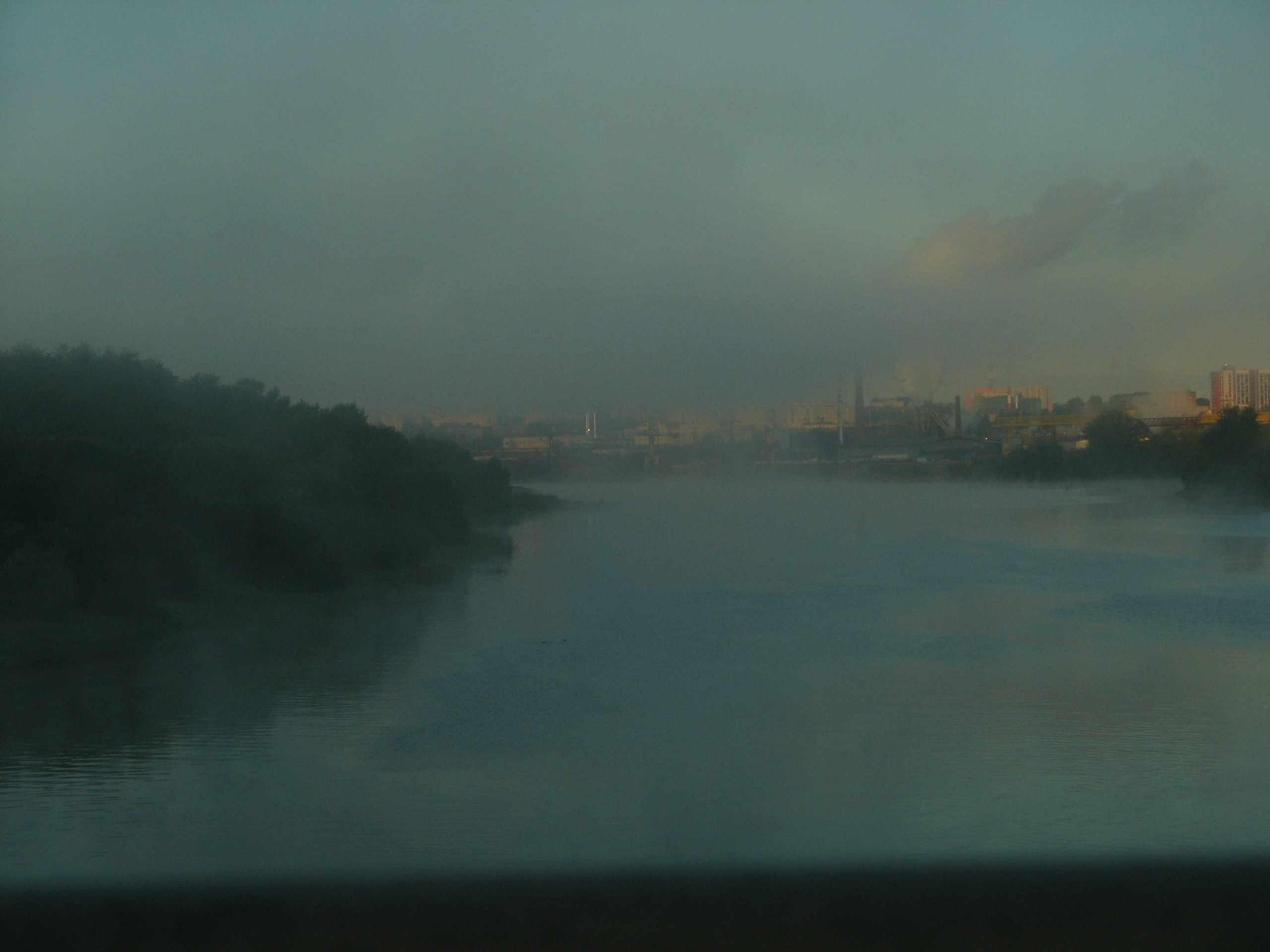 Август 2025. Den Mirov — Фотограф, Музыкант