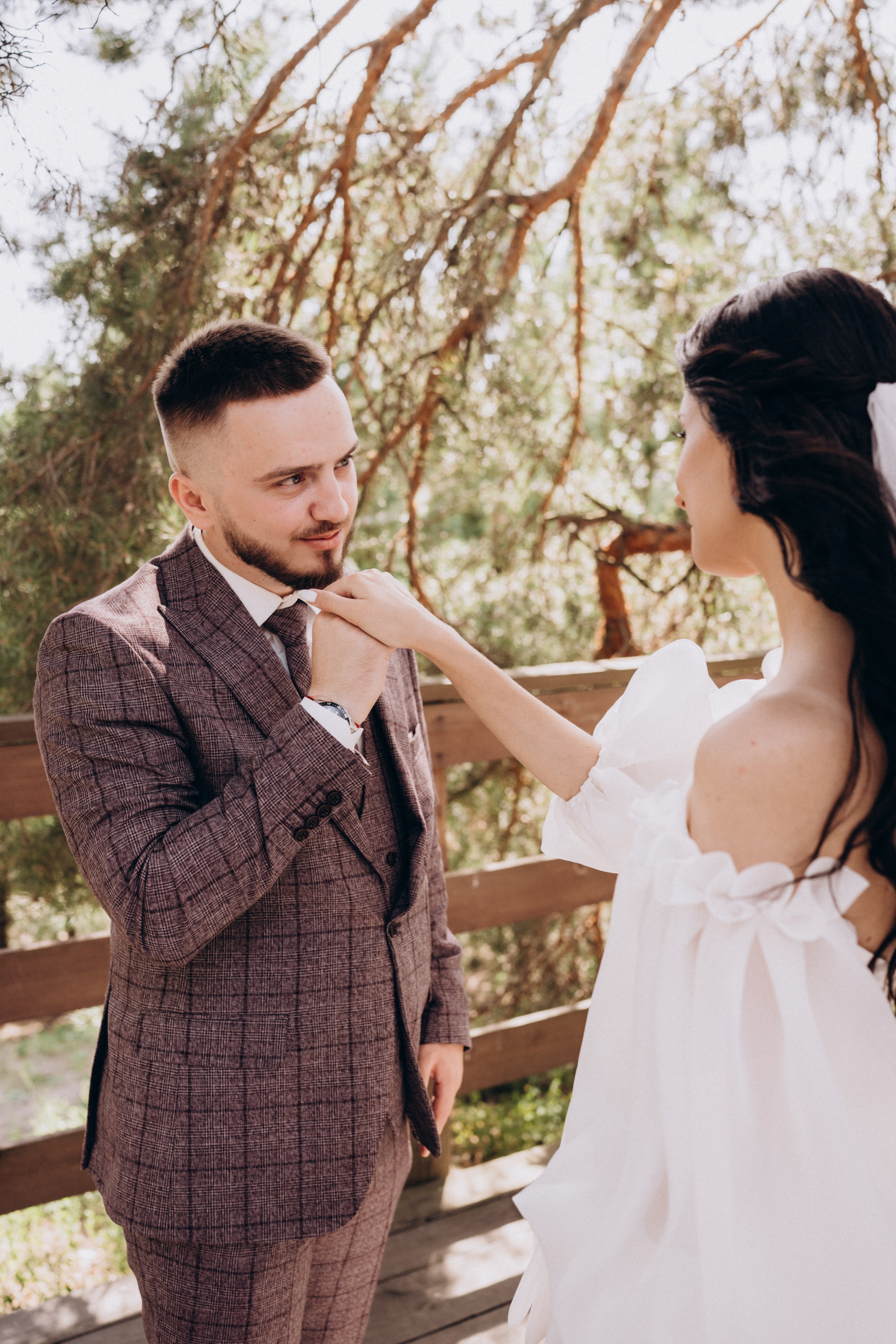 Аня и Иван. Фотограф Тамбов — Воронеж