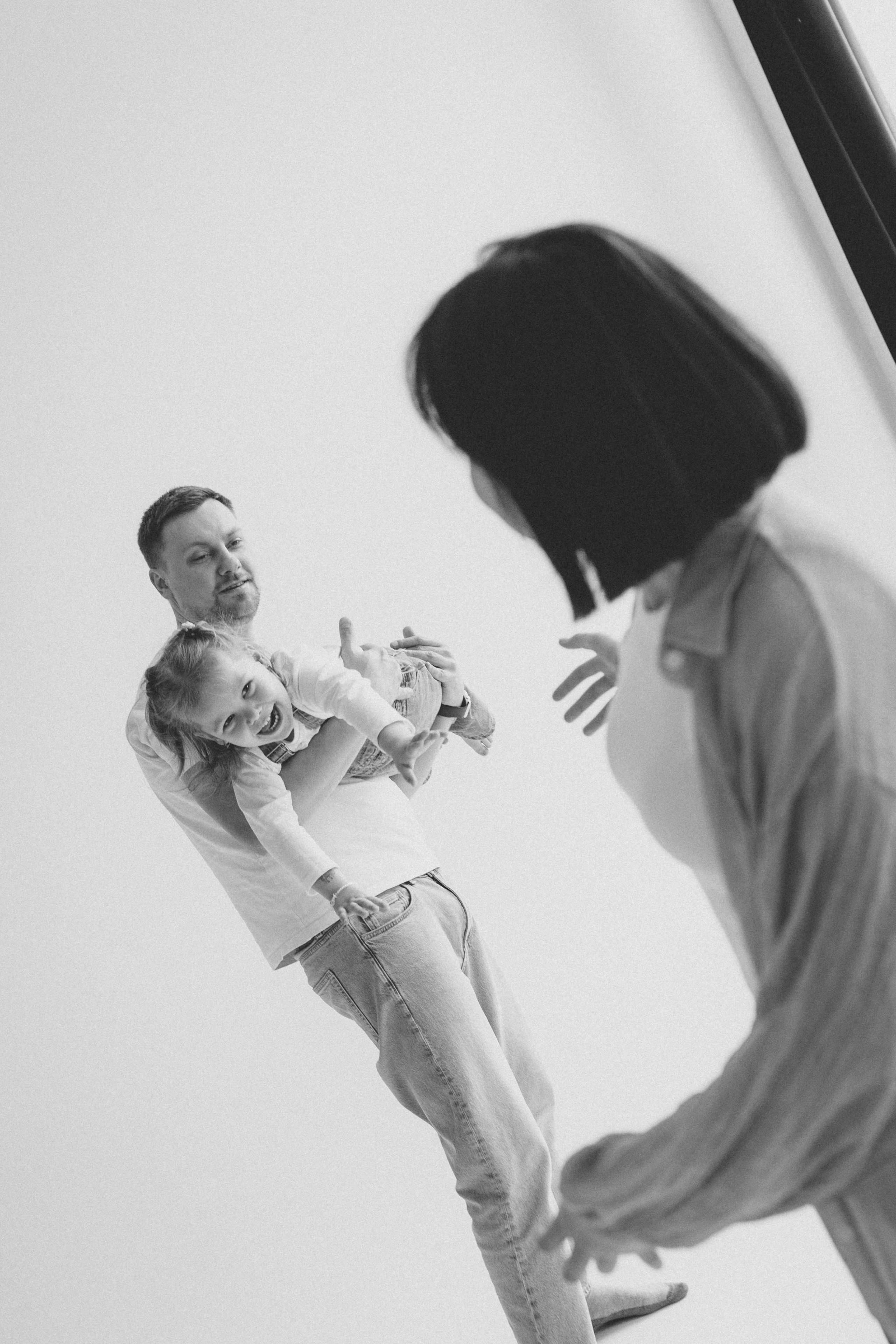 Алисе 4 года. Семейный фотограф и фотограф на роды в Ростове-на-Дону Мухина Виктория