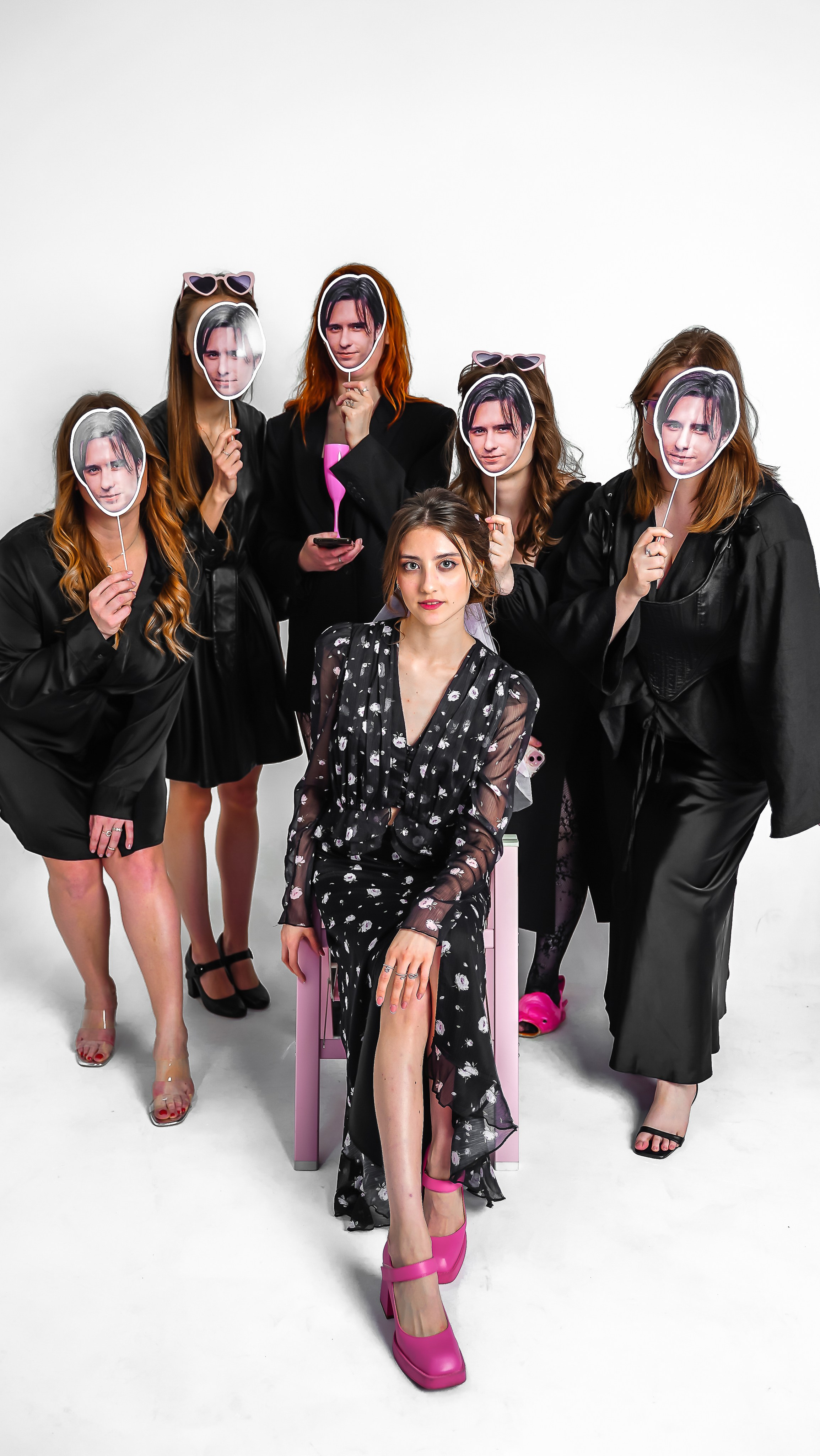 Девичник. Главная