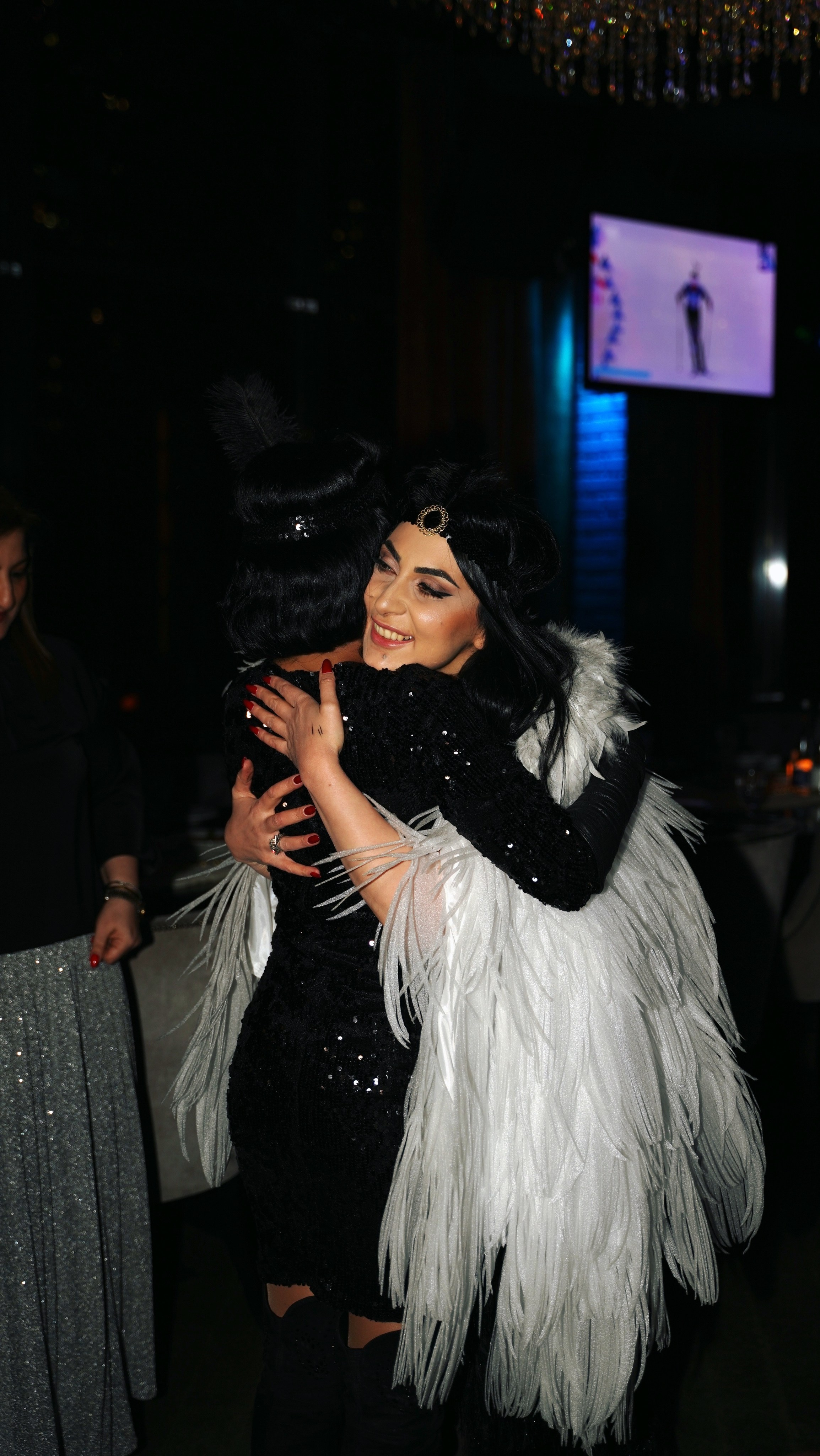 День рождение в стиле Гэтсби. Главная