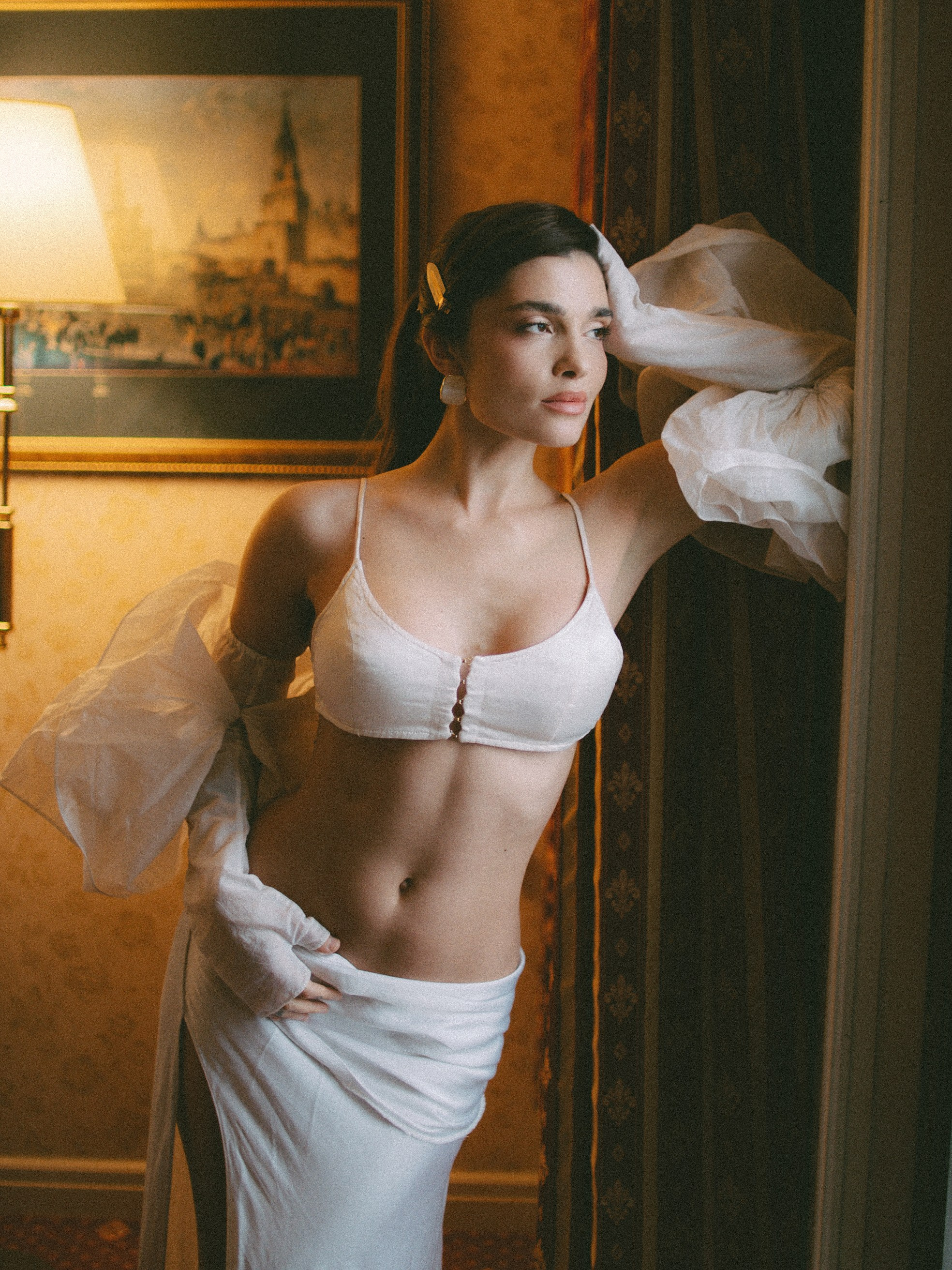 Анастасия. Портретный и свадебный фотограф Москва Валерия Возняковская