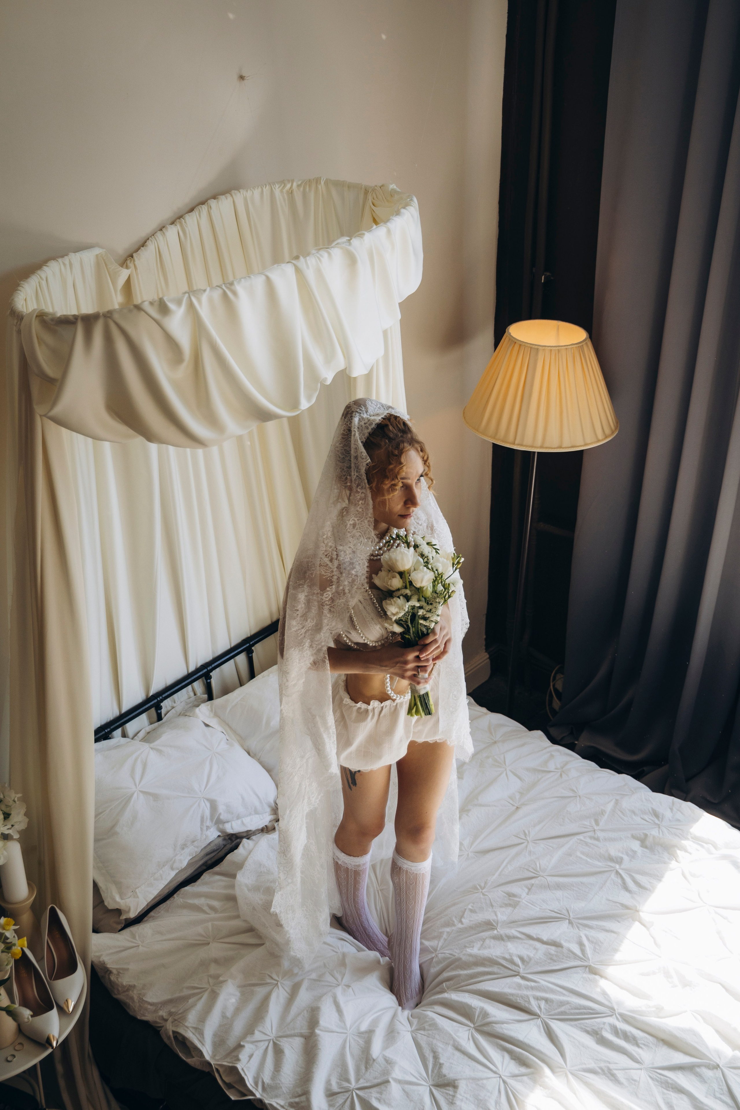 Самое нежное утро. Фотограф Новосибирск