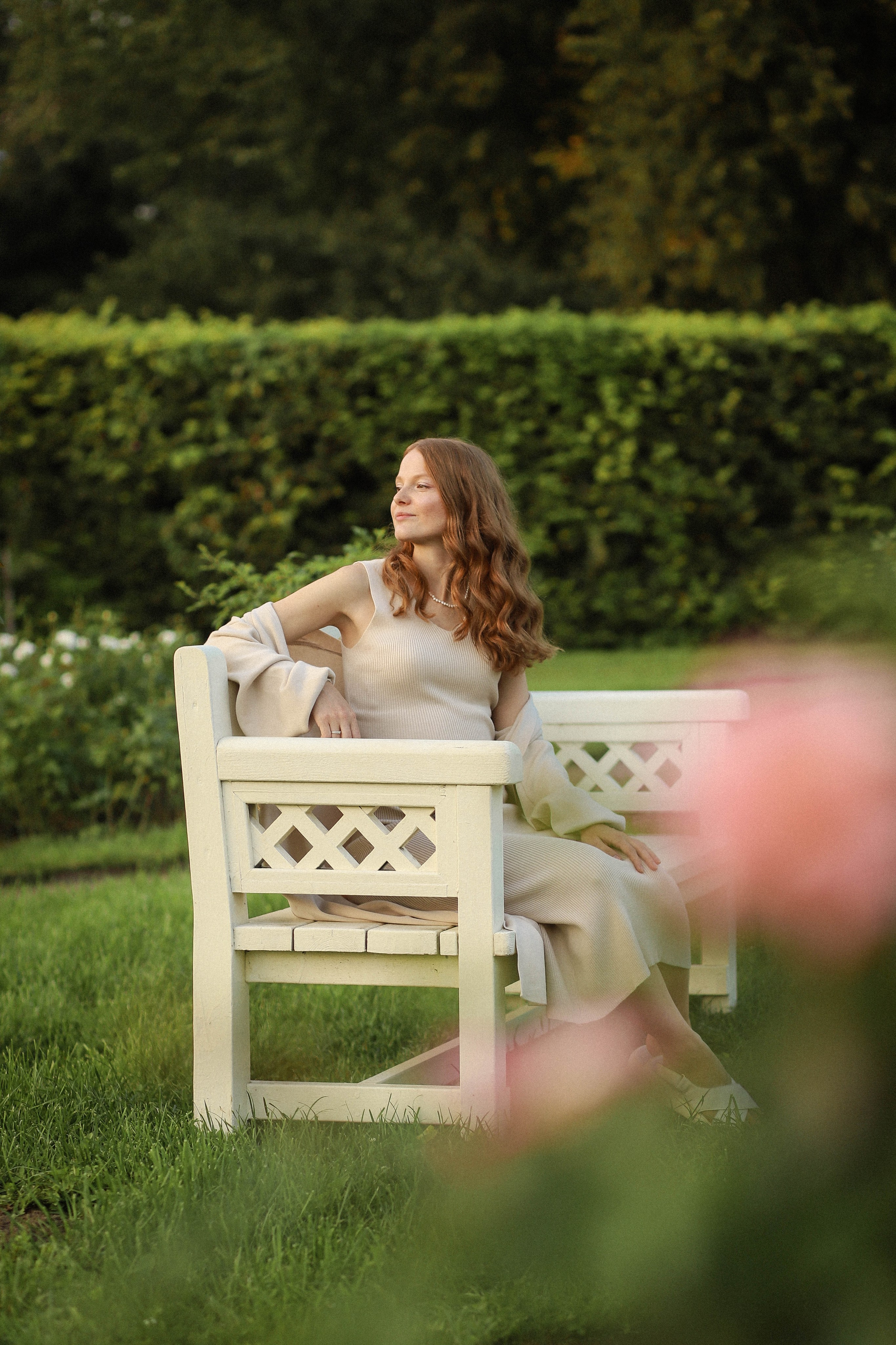 Прогулка в Курсково. Семейный фотограф в Люберцах Шешина Анастасия