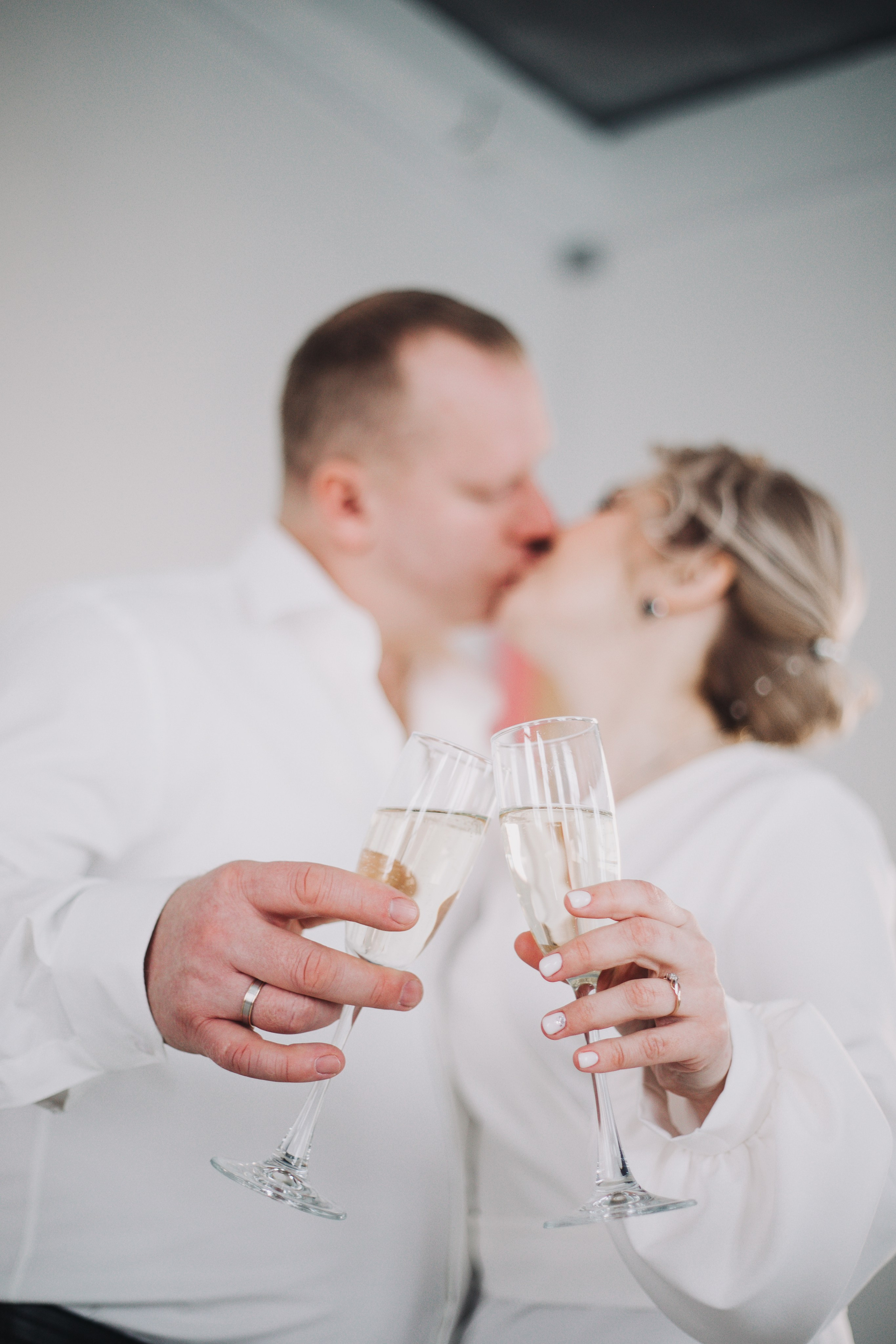 Катя & Боря. Фотограф София Комкина