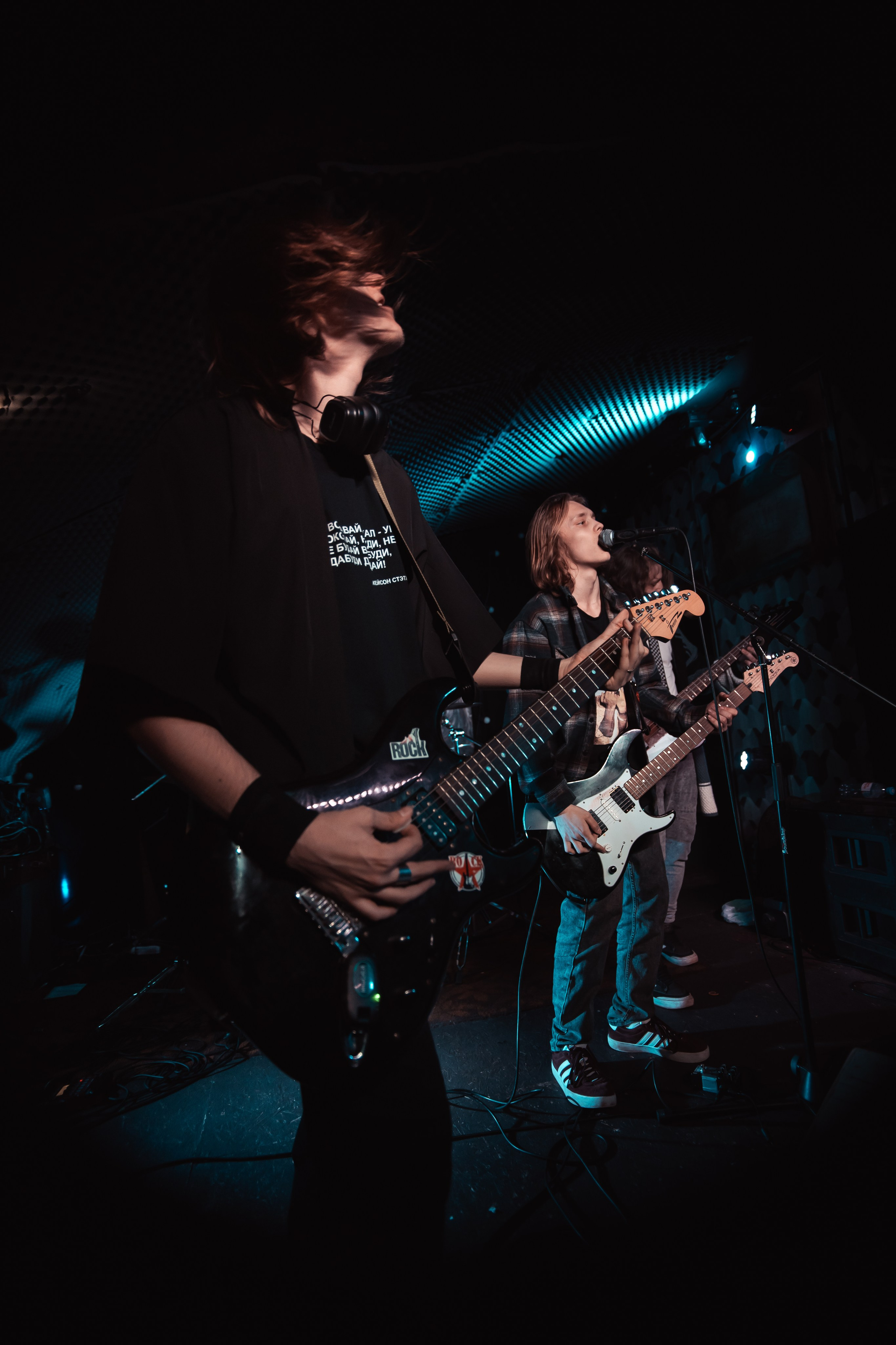 Wrong side. Бар «Дело не в тебе», Красноярск, 20.04.2025. Фотограф Регина Крикунова г. Красноярск