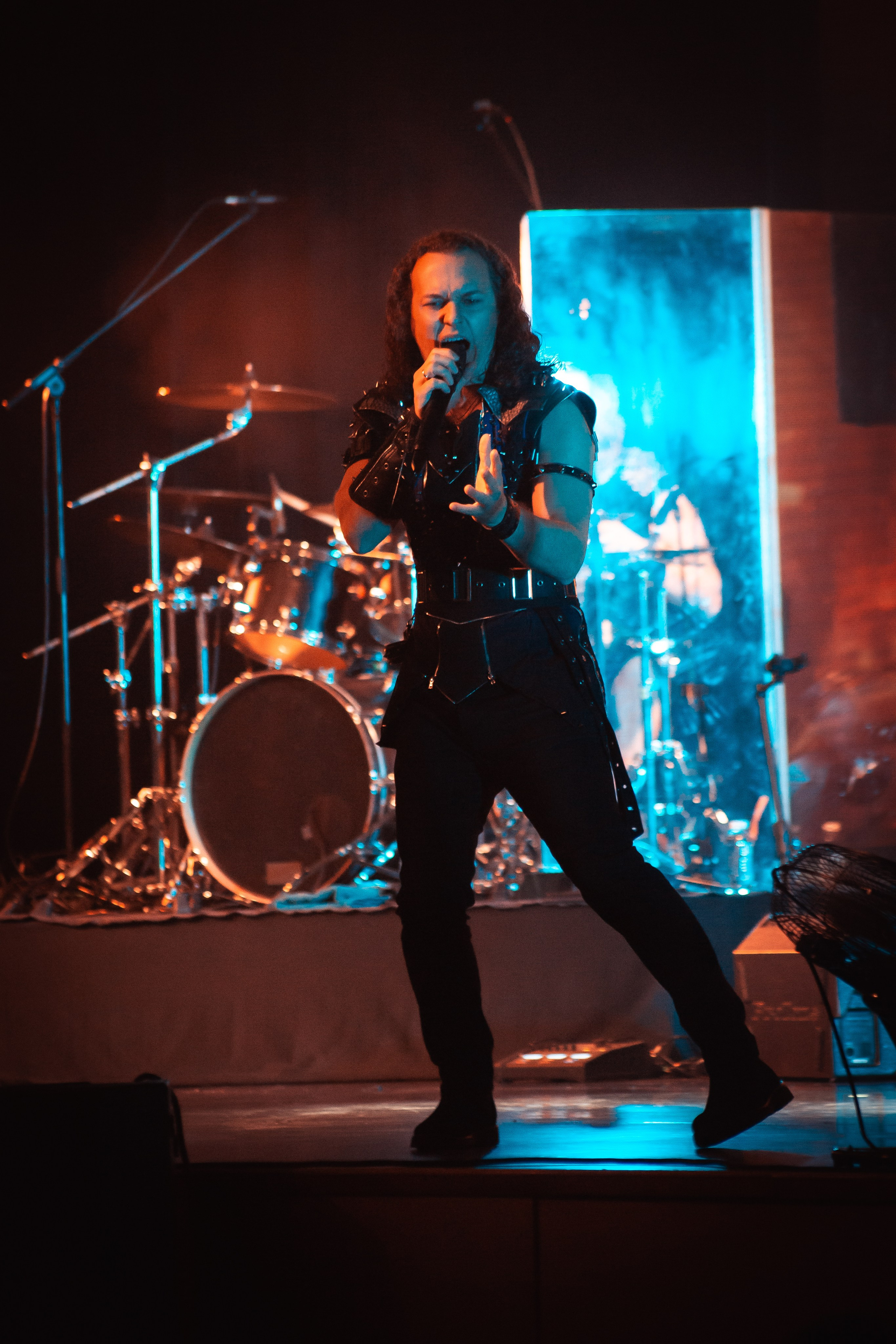 Эпидемия, Гранд Холл Сибирь, 11.04.2026. Фотограф Регина Крикунова г. Красноярск