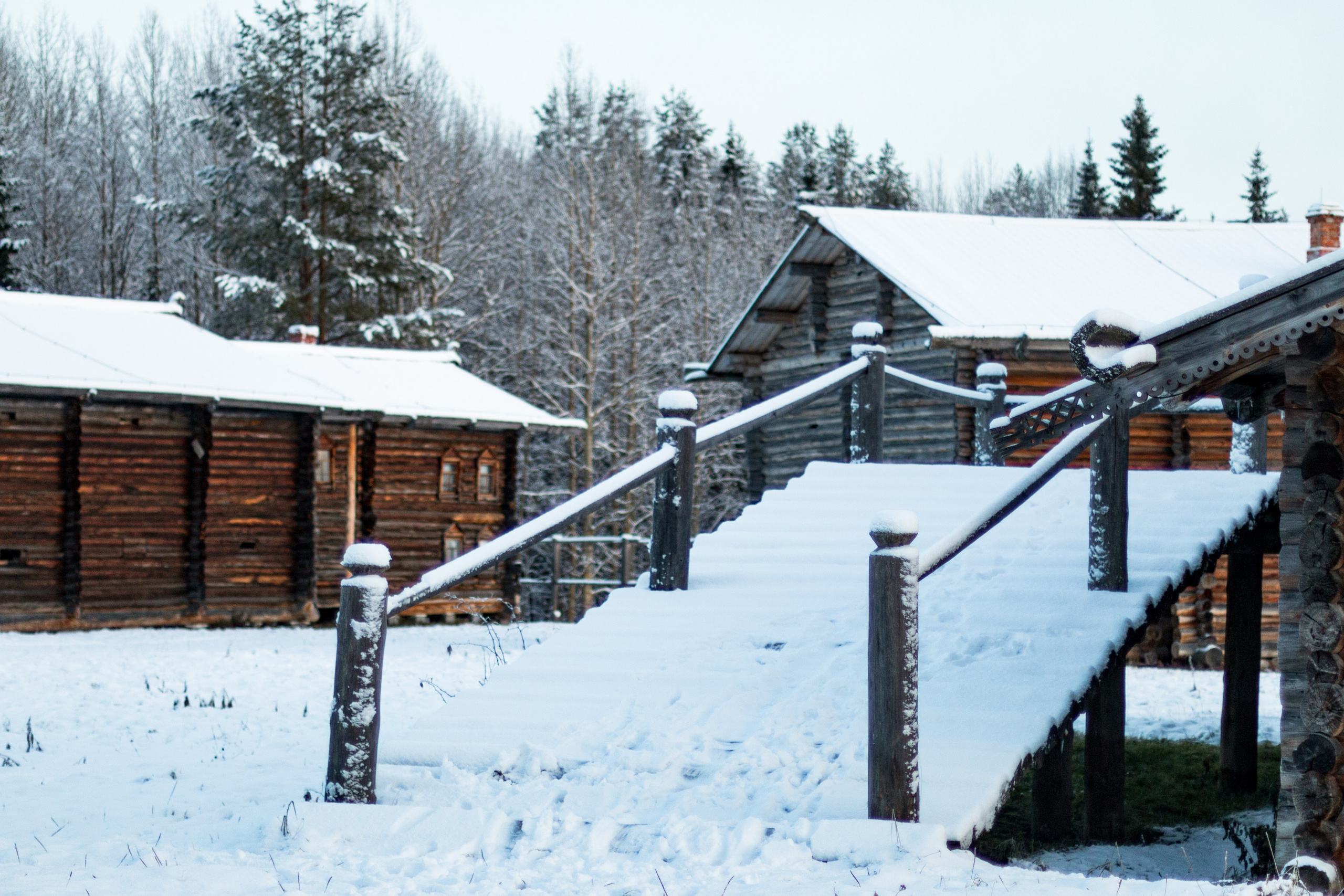 Русский Север, Малые карелы. Фотограф в Сочи