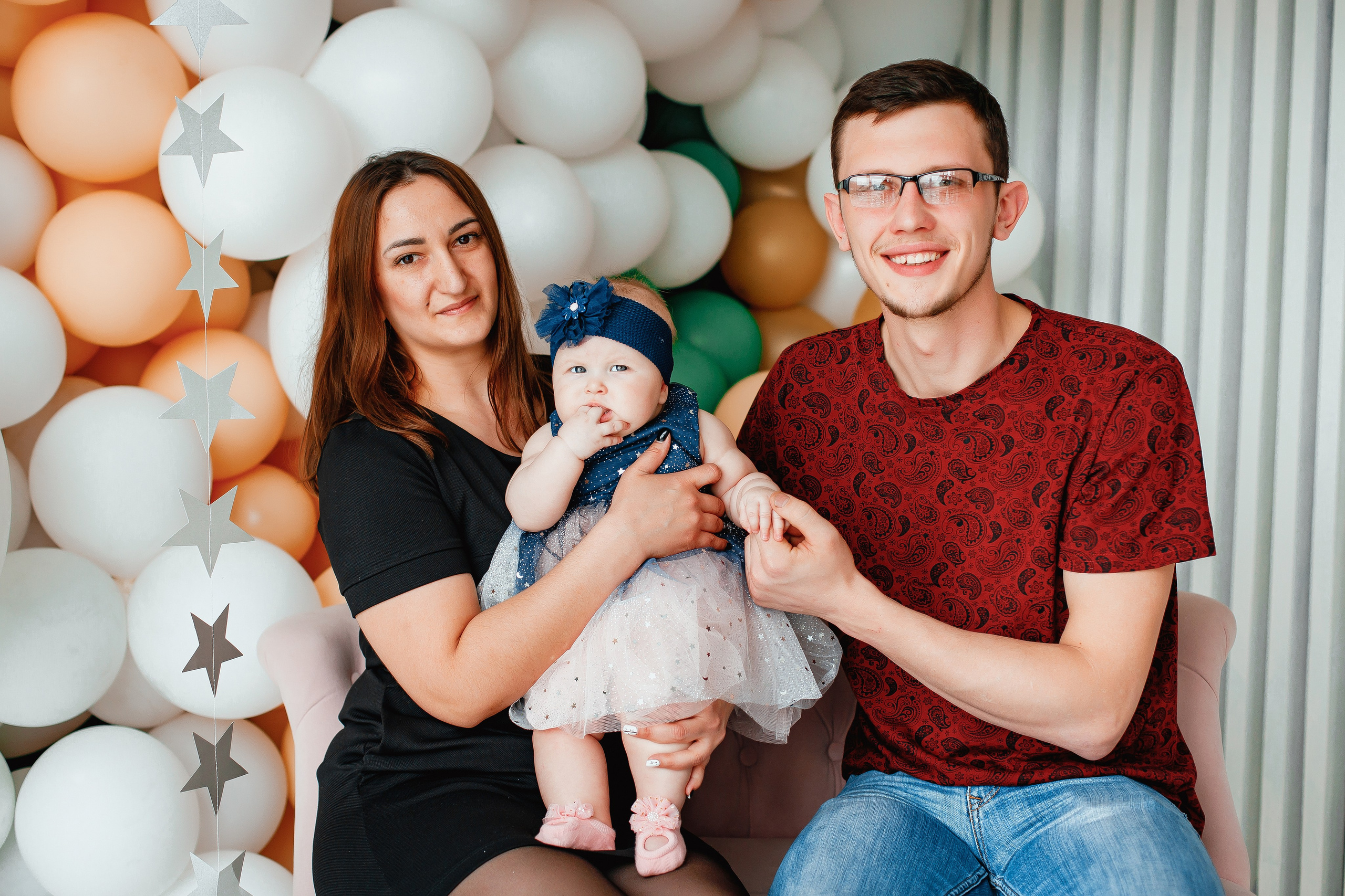 Семья Игуминовых. Тимур Аминов | Фотограф в Кемерове