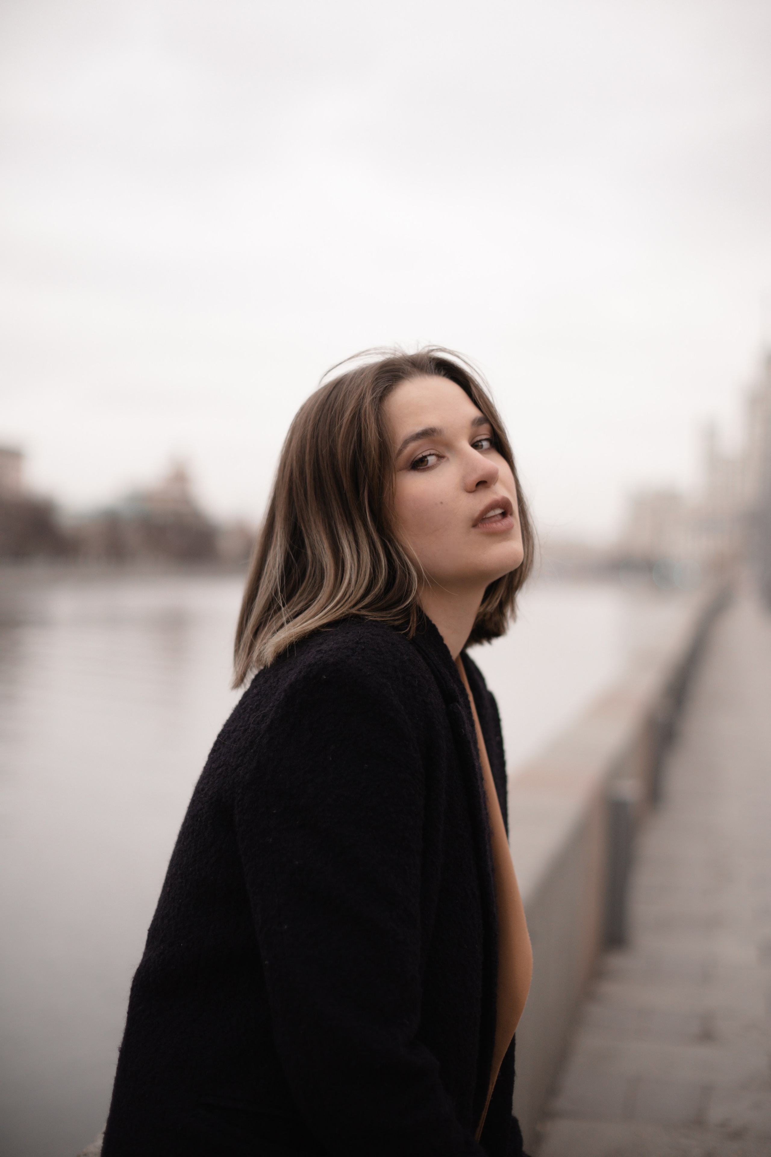 Женский портрет. Семейный фотограф в Москве и Балашихе Рая Тихая