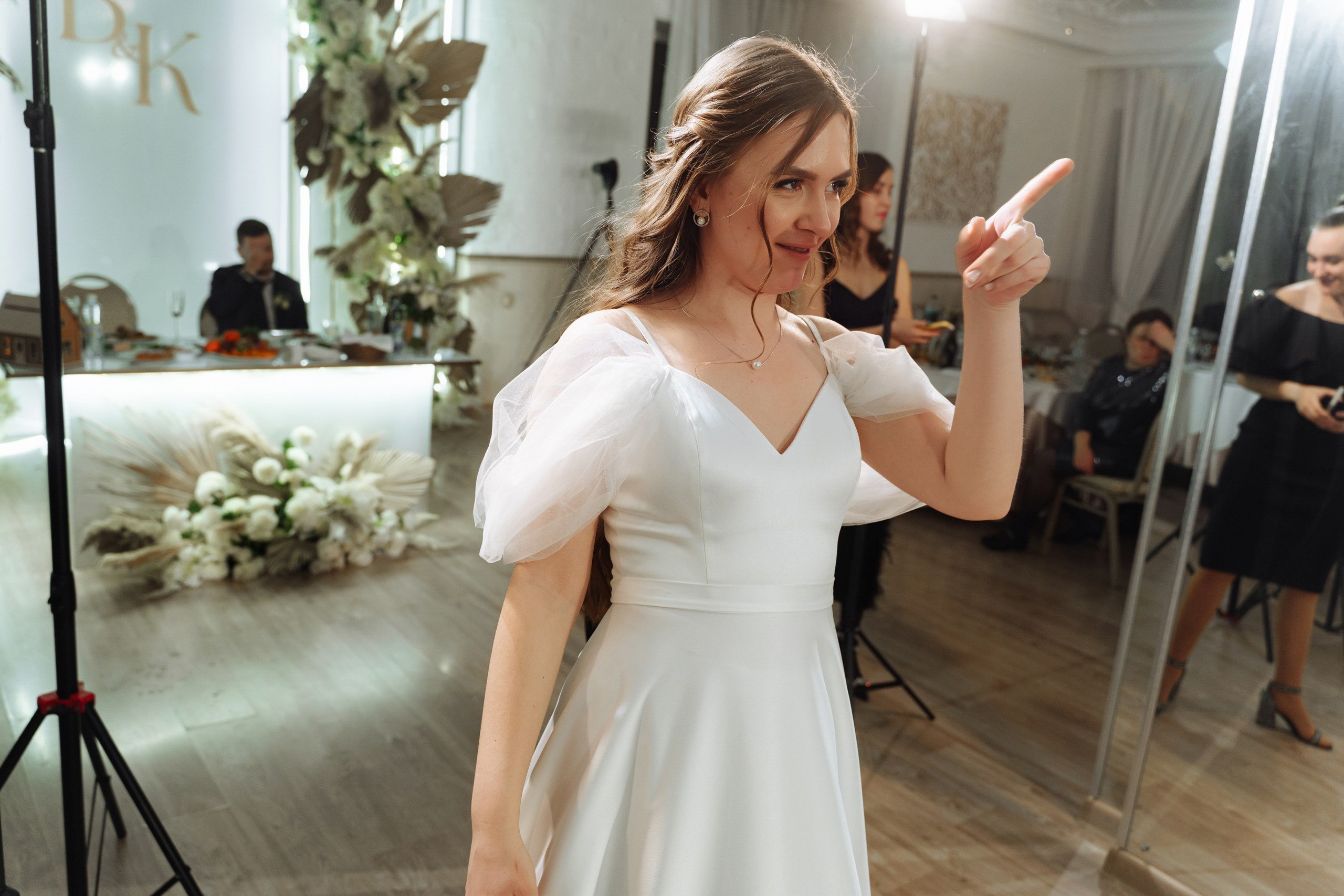 Ксюша и Вова (08-03-2024)