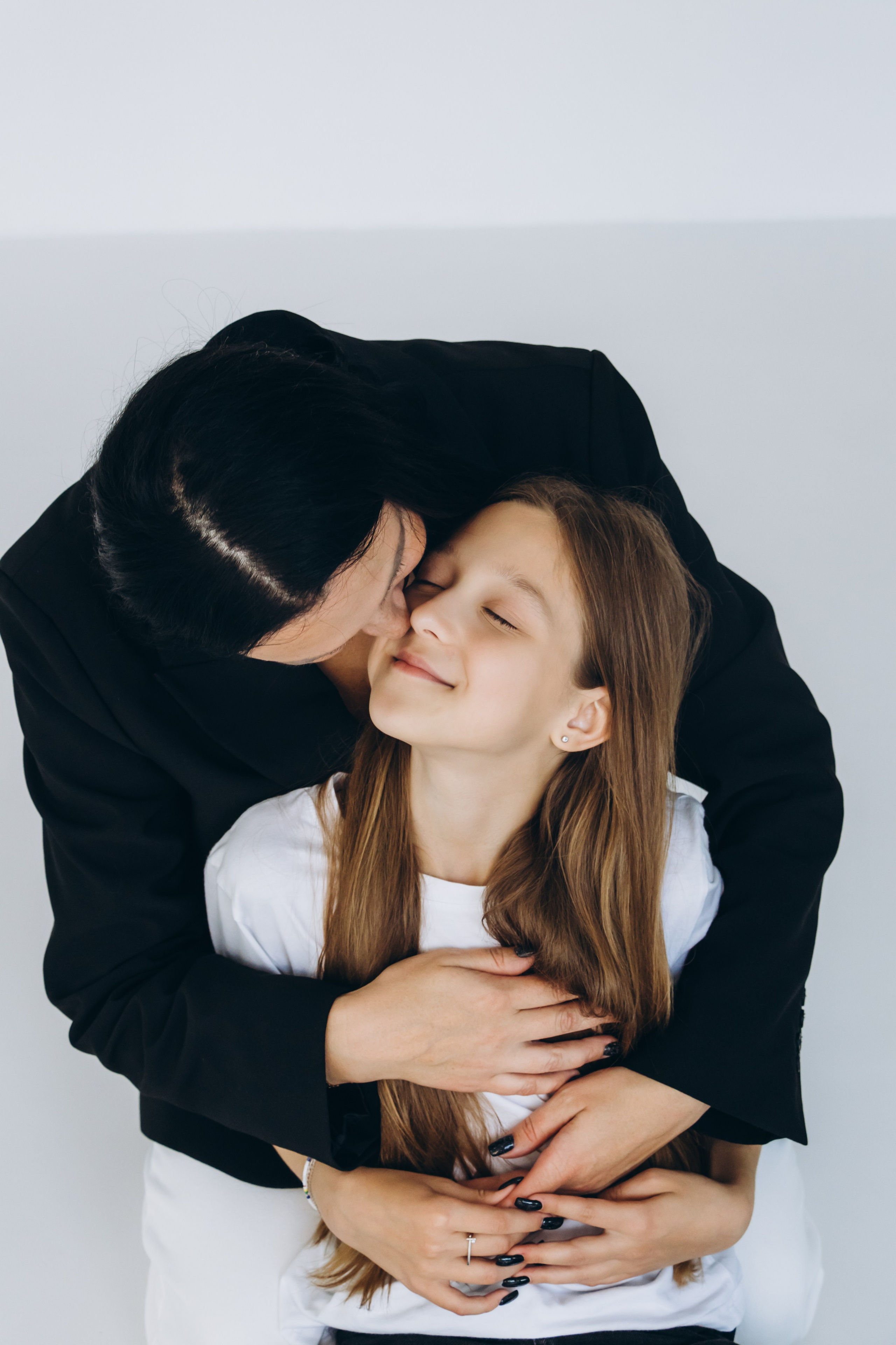 Семейная фотосессия в студии, Екатеринбург. Фотограф в Екатеринбурге Пойгина Елена