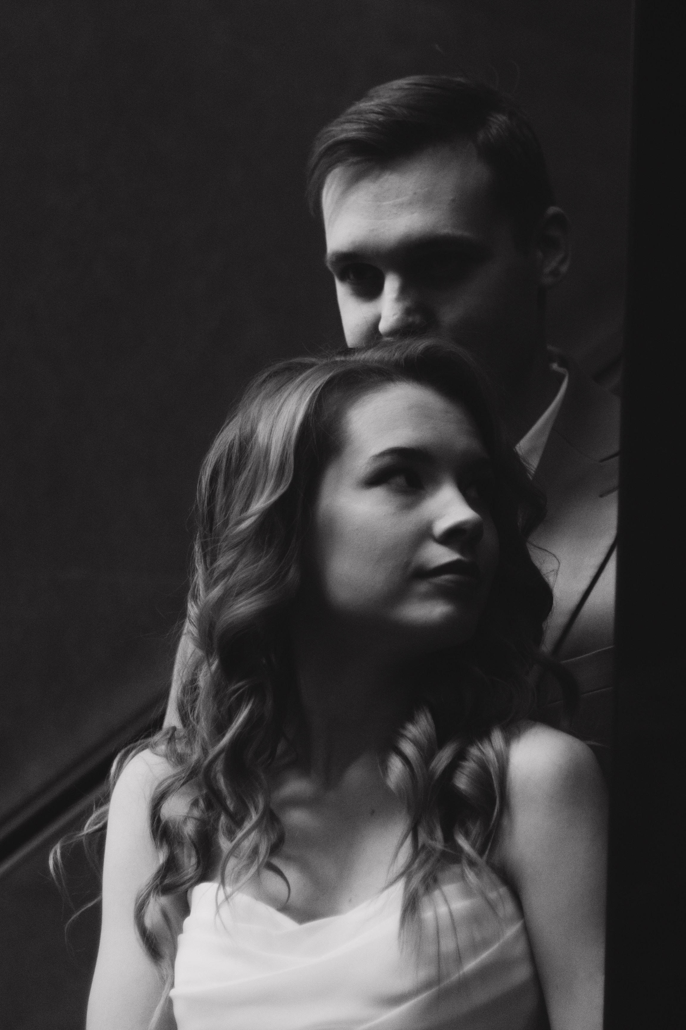 Свадебная фотосессия lovestory. Фотограф в Екатеринбурге Пойгина Елена