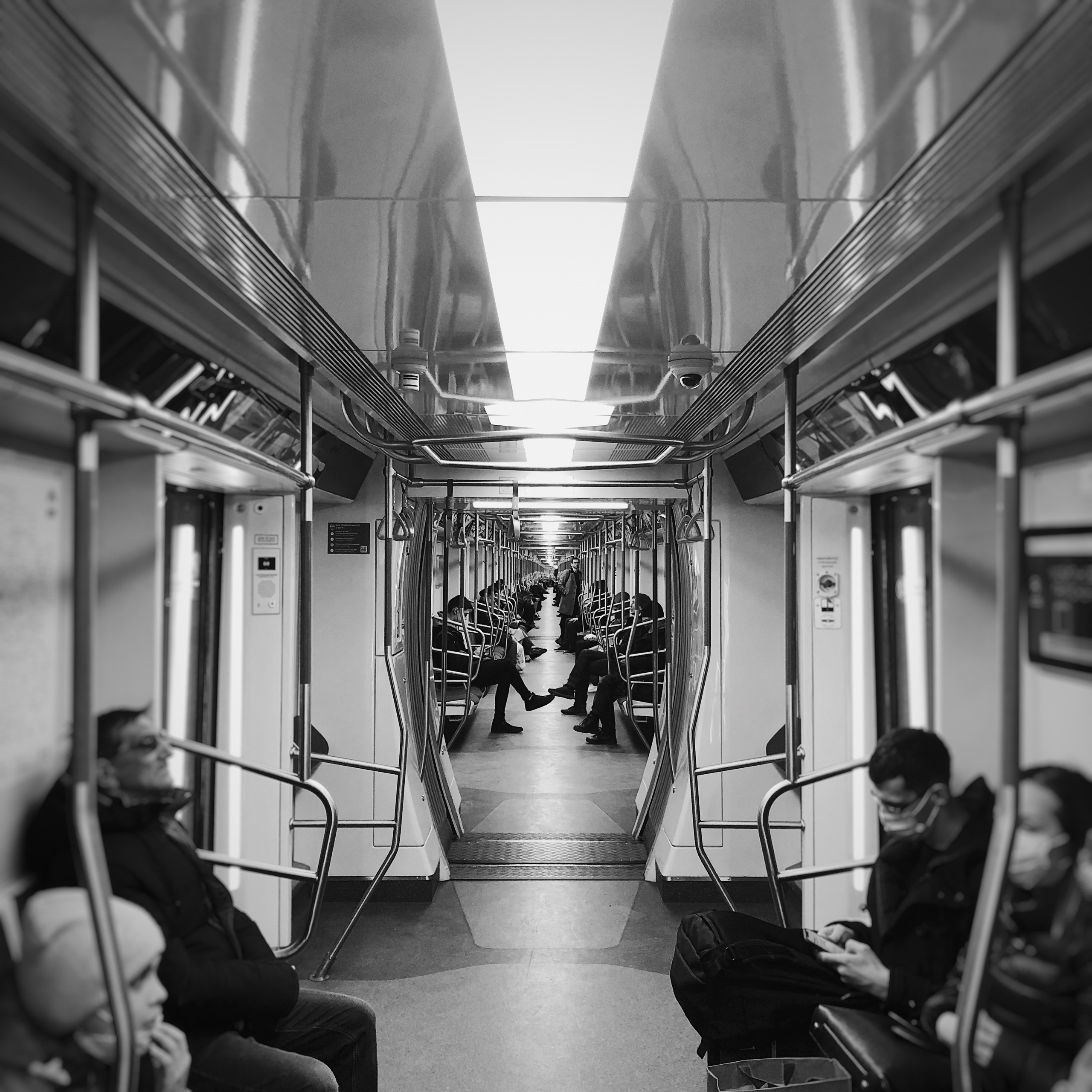 Визуальный дневник. Портретный фотограф в Москве Гахраманова Екатерина