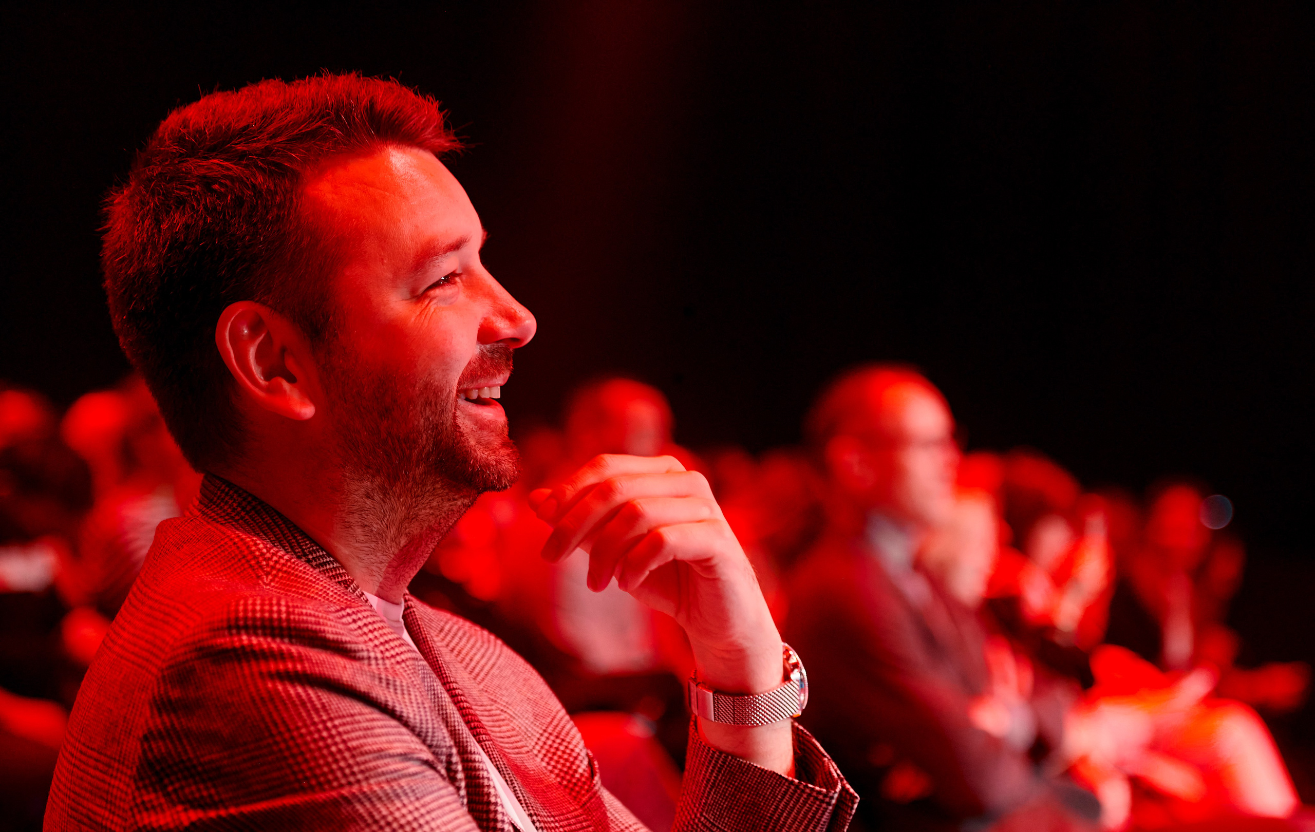 Альфа Конфа в Екатеринбурге. Фотограф Постольник Дарья