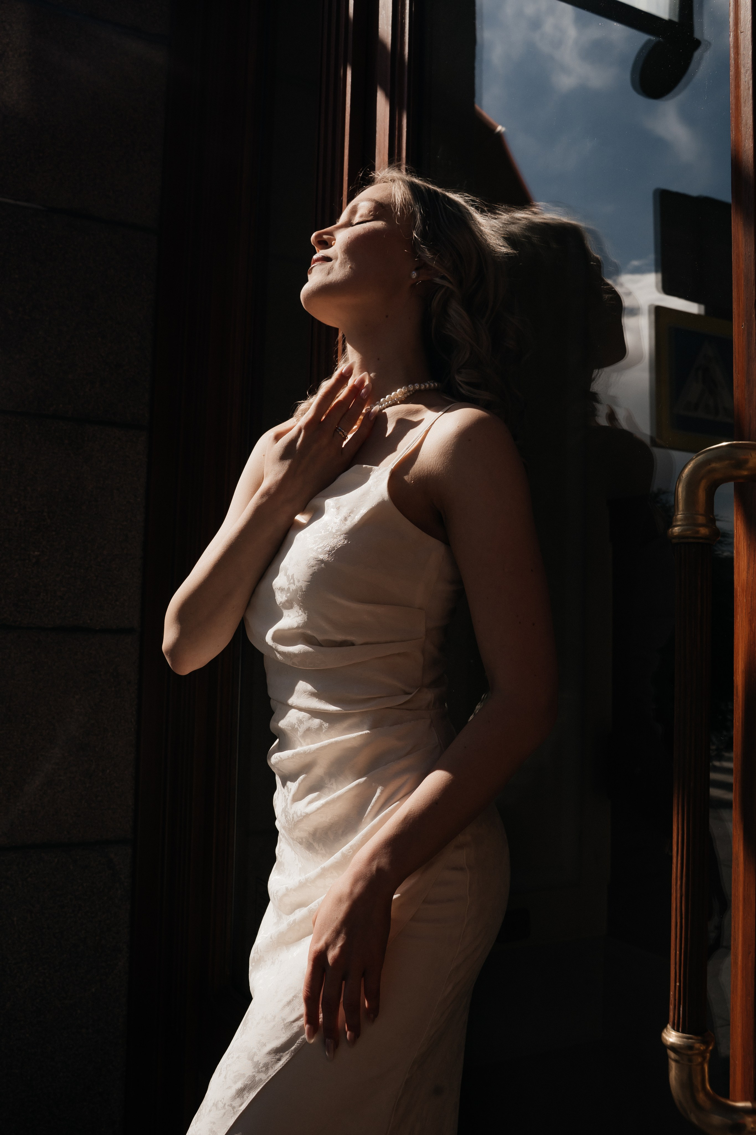 Love story «Windy August». Свадебные фотограф и видеограф Наталья и Анатолий Новиковы СПб