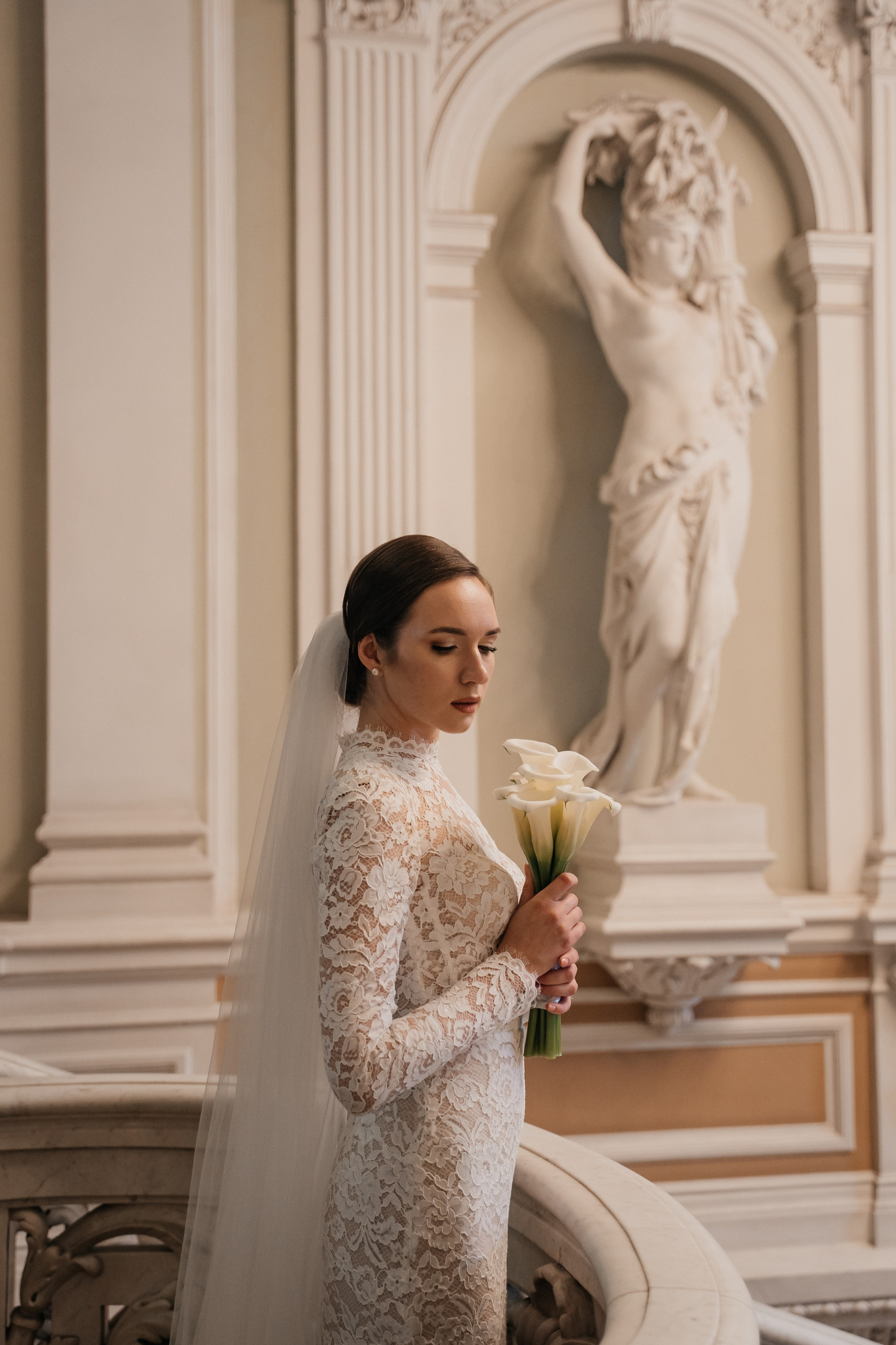 Wedding «A long walk». Свадебные фотограф и видеограф Наталья и Анатолий Новиковы СПб