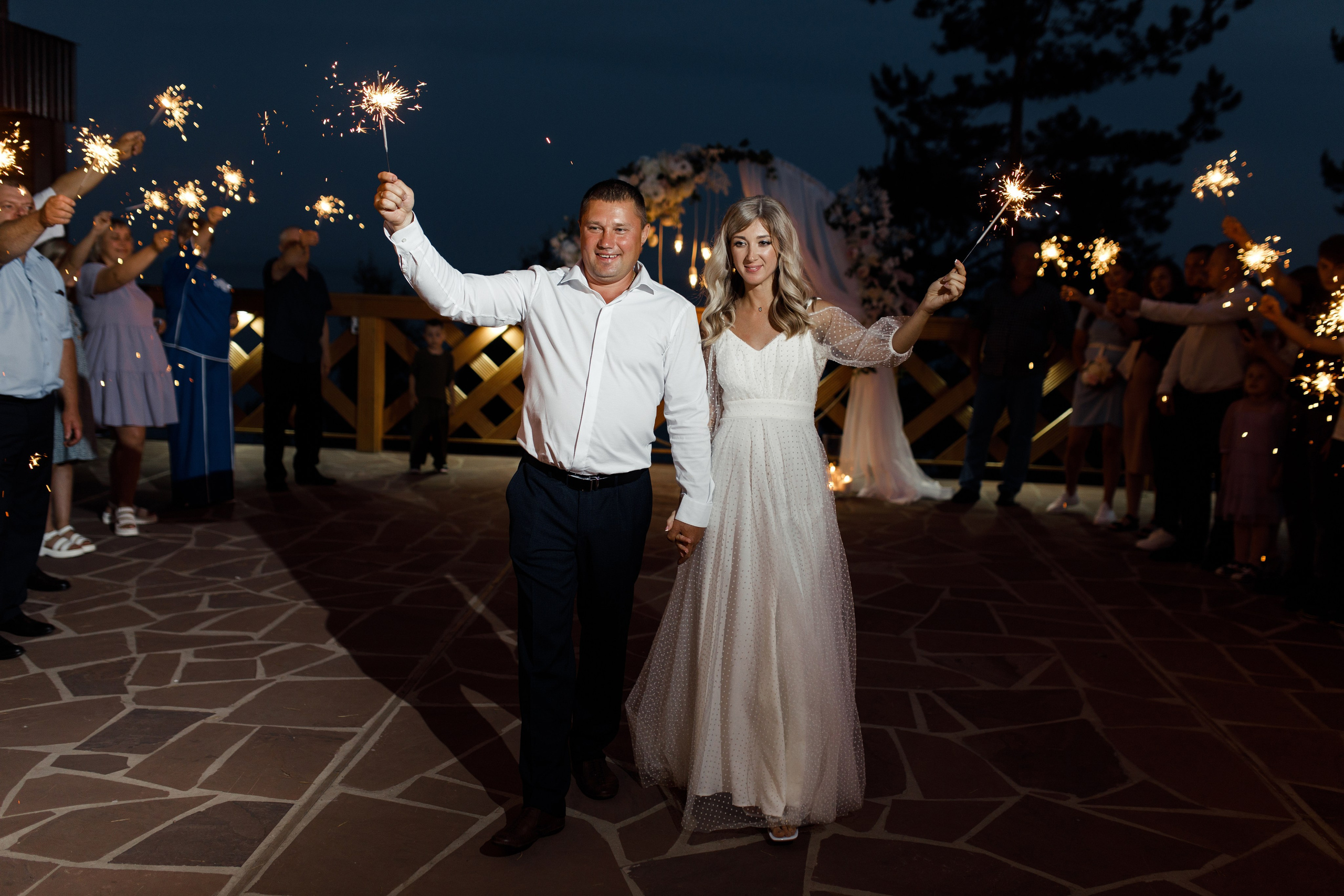 Свадьба Алексея и Даны. Свадебный и семейный фотограф в Иркутске Яна Лиа