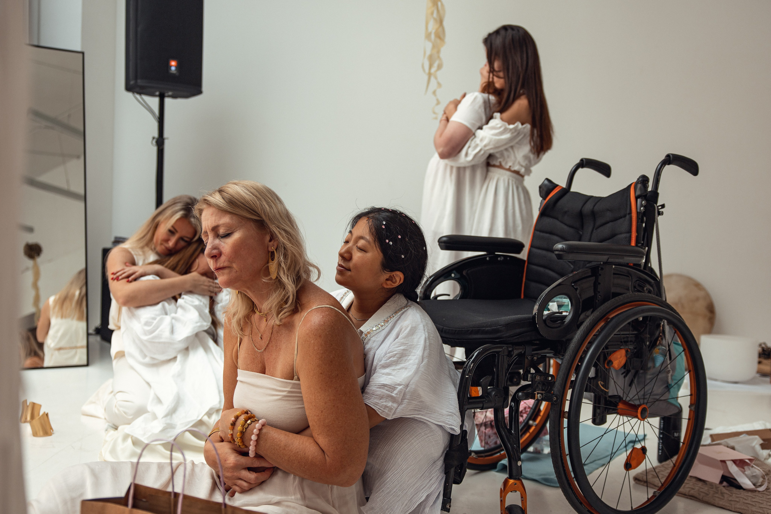 Женский круг Настя Шу. Дарья Бухреева — фотограф, видеограф и фототерапевт. Москва и мир