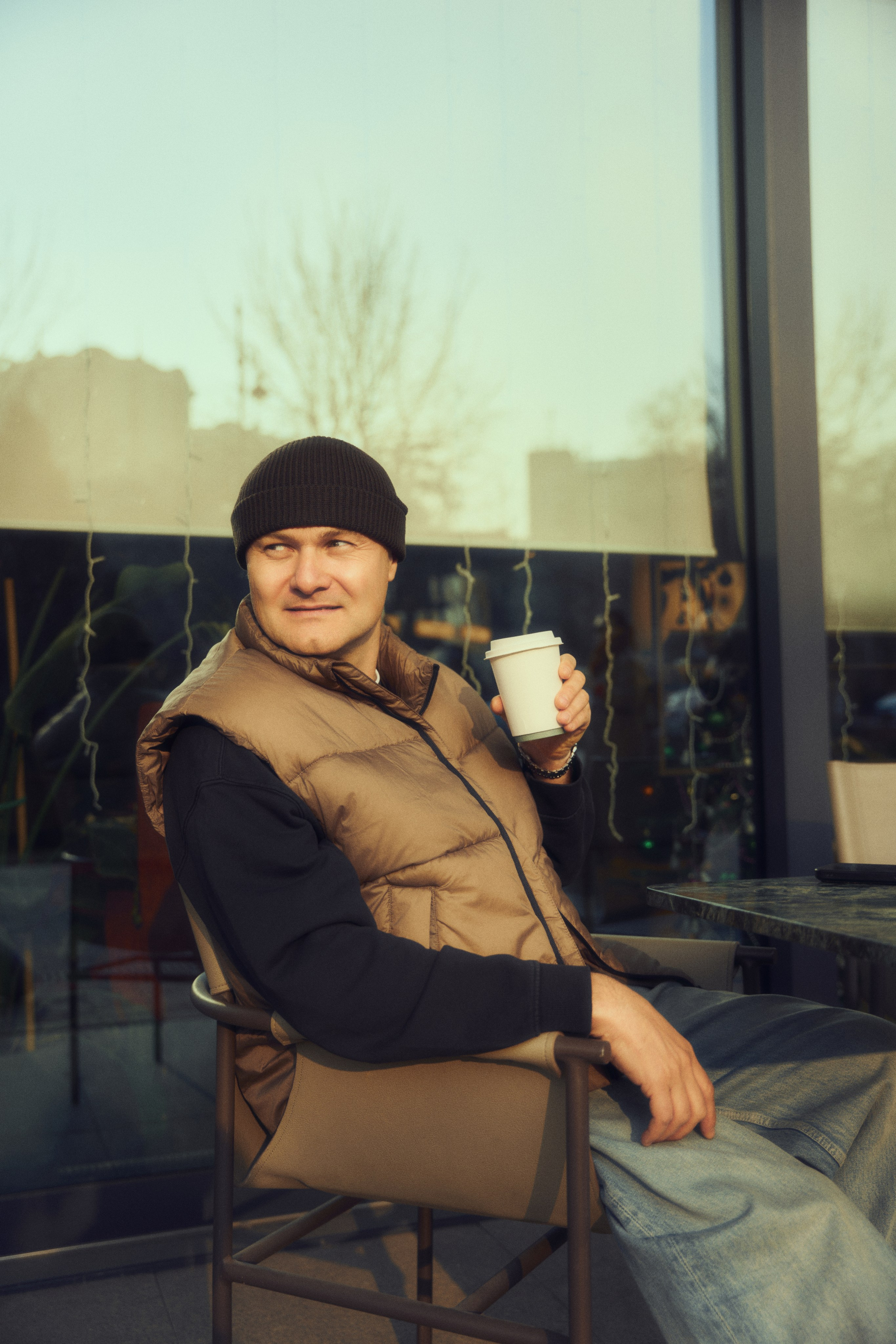 Персональные съемки