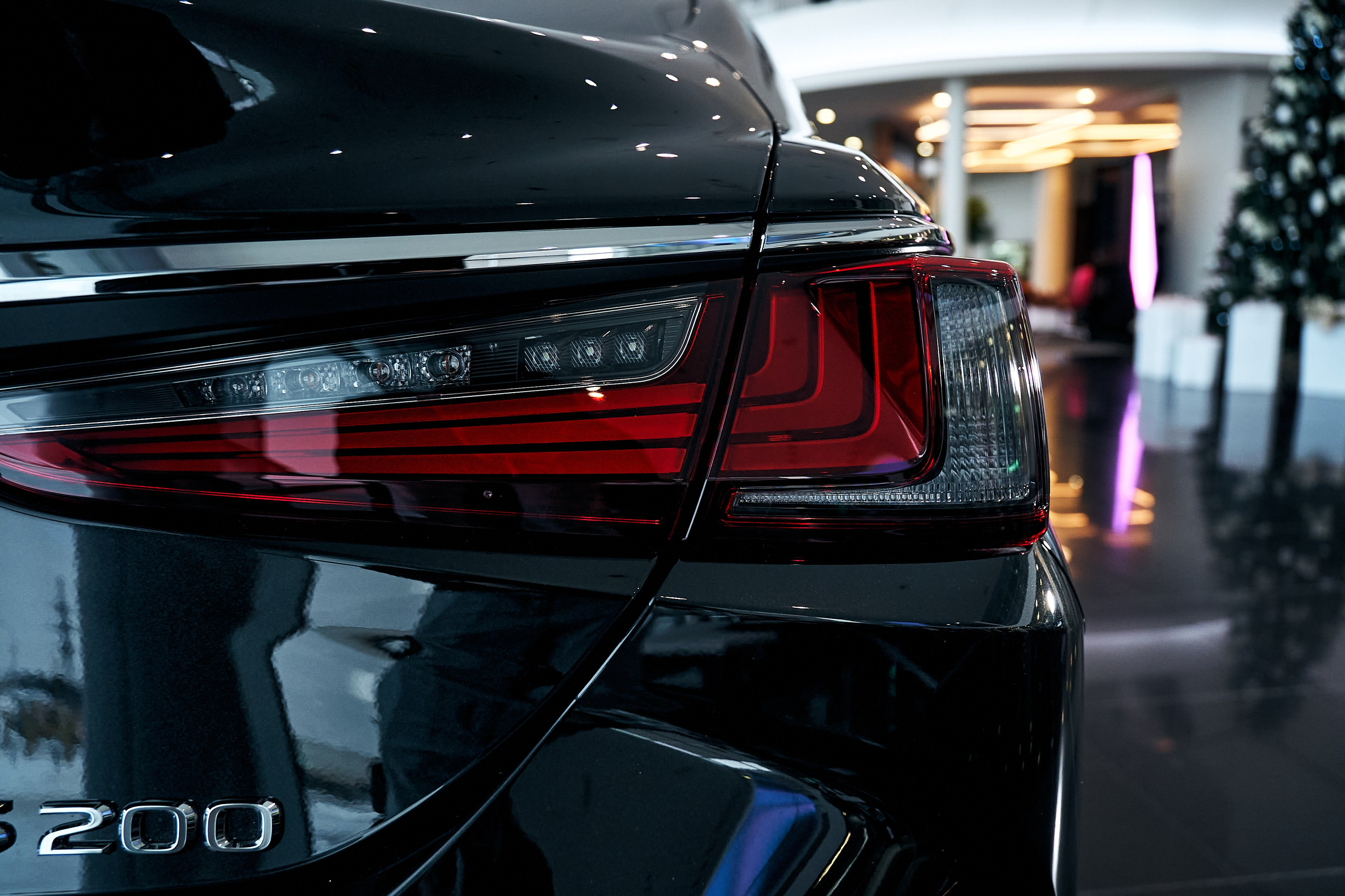 Лексус. Алекс Антипин Фотограф Сургут