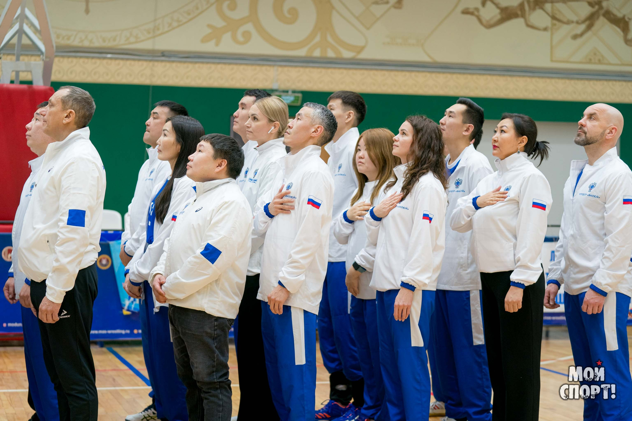 Спартакиада среди организаций дорожного хозяйства и Госавтоинспекции. Студия «Мой Спорт!» — все о спорте в Якутии