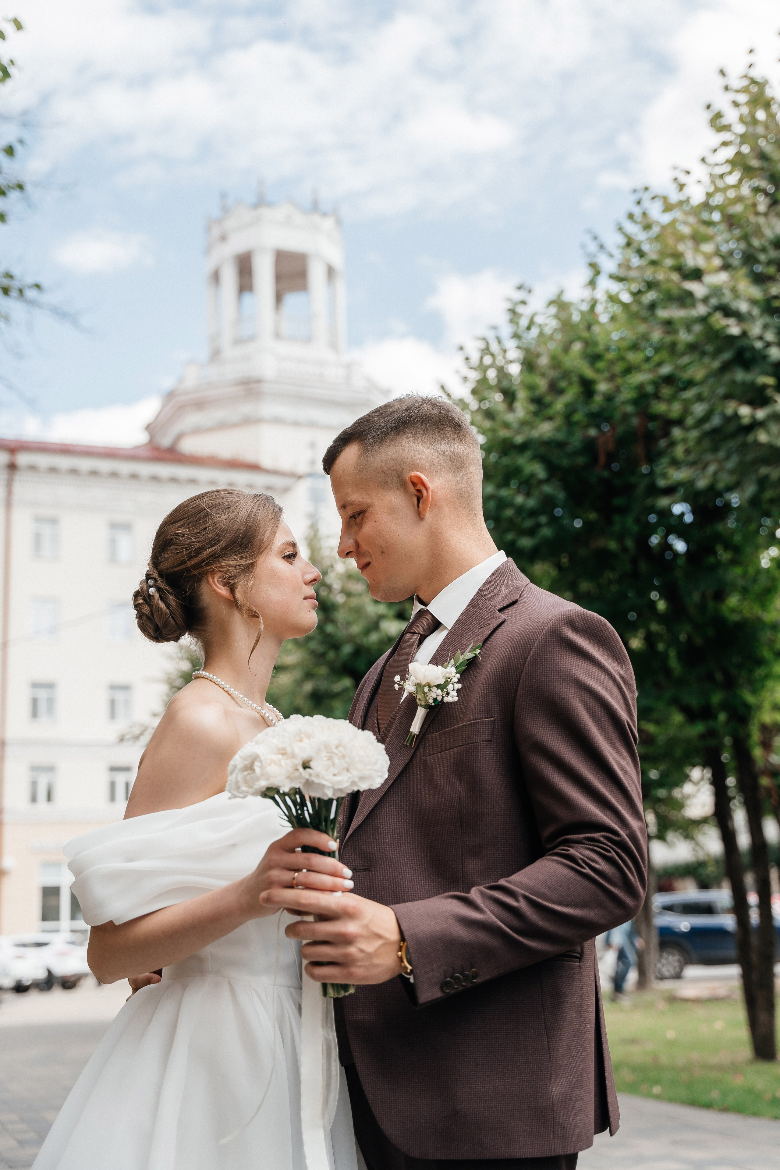 Адам и Анна 20/08/2025. Фотограф в Смоленске Ольга Давыдова