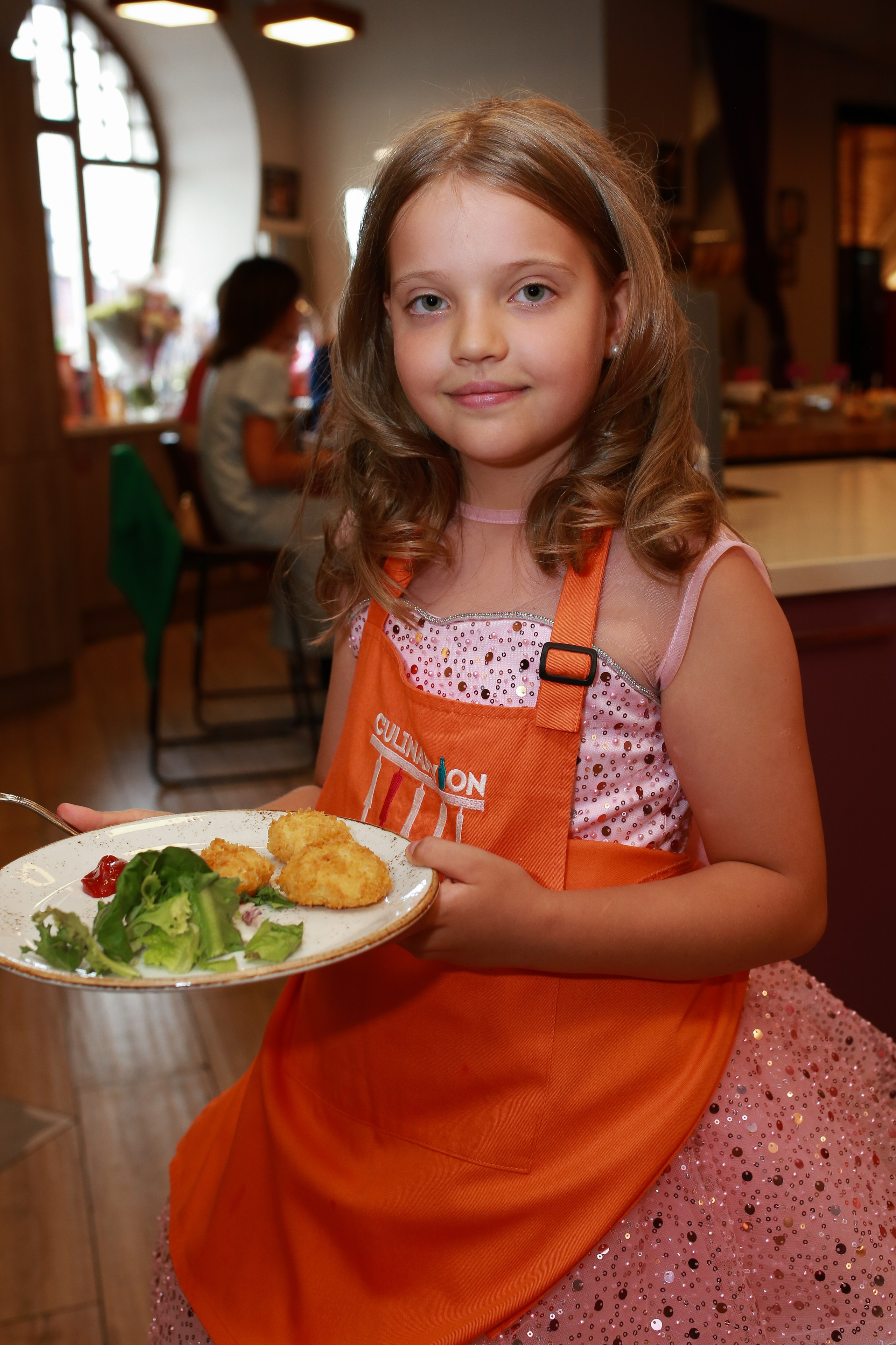День рождения Кати. Репортажный и портретный фотограф Полина Ершова