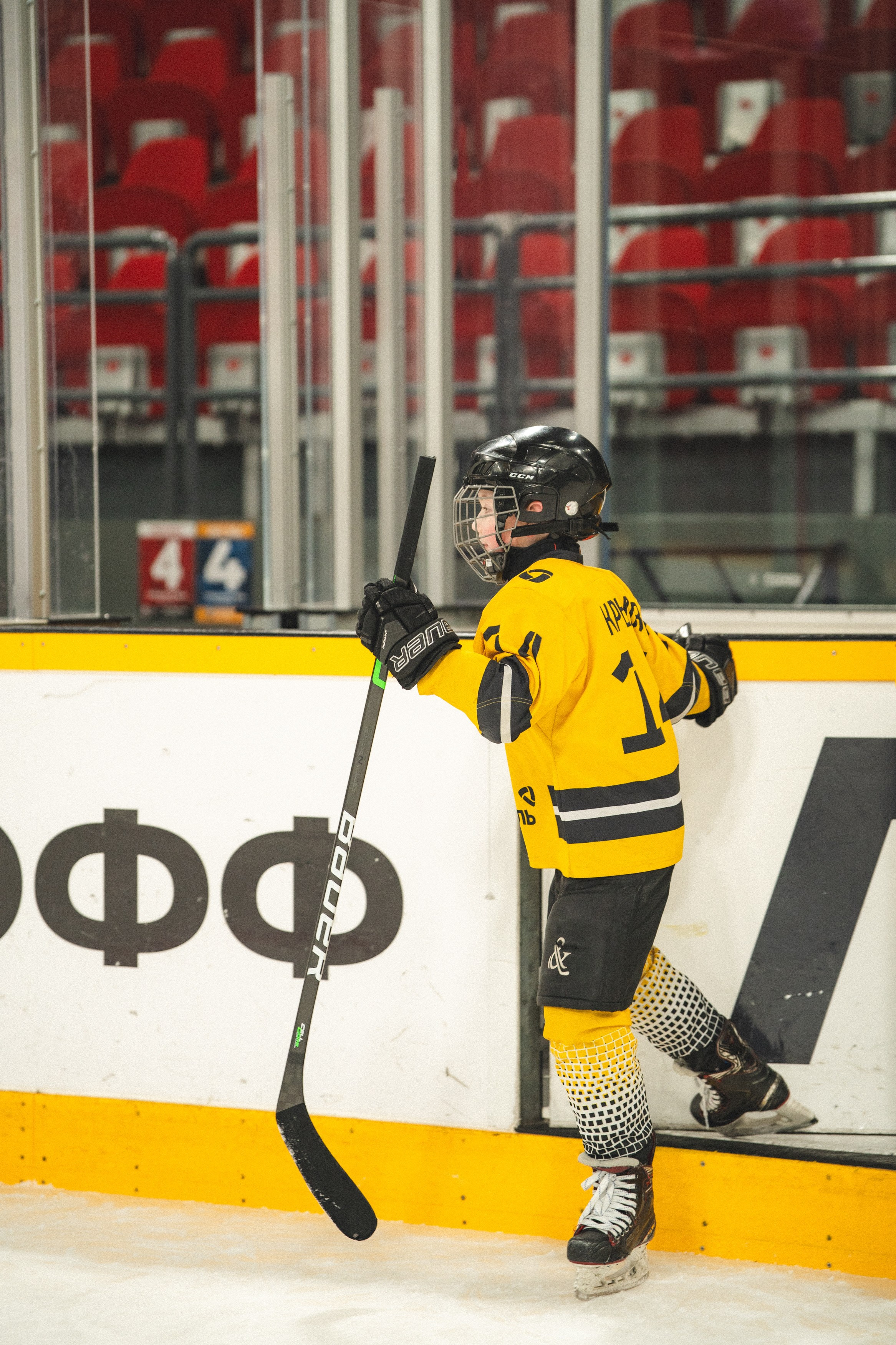 ХК Северсталь (младшая группа). Череповец. Zekons. Фото, видео, нейросети