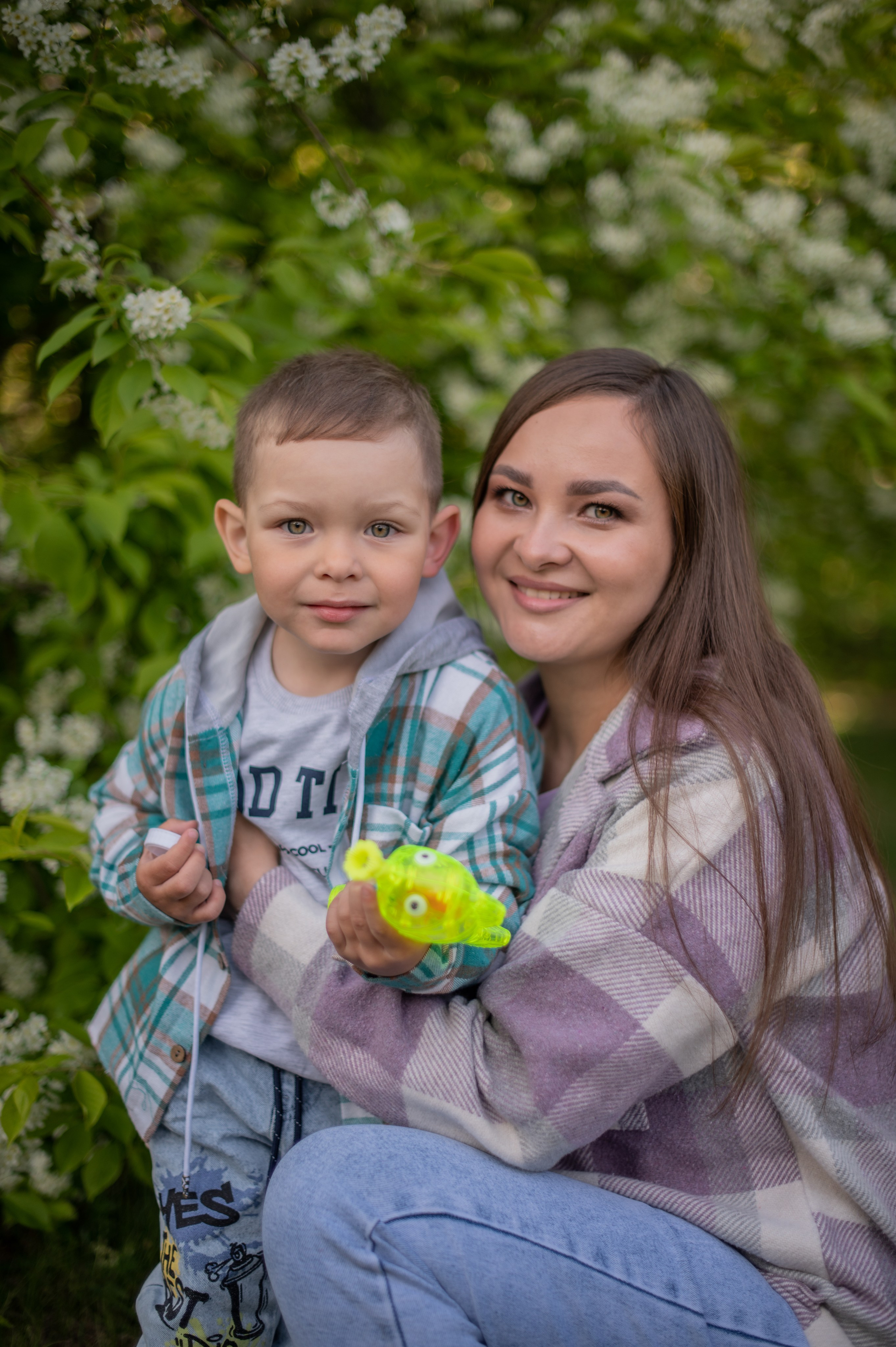 Люба и Захар. Фотограф Виктория Воронина