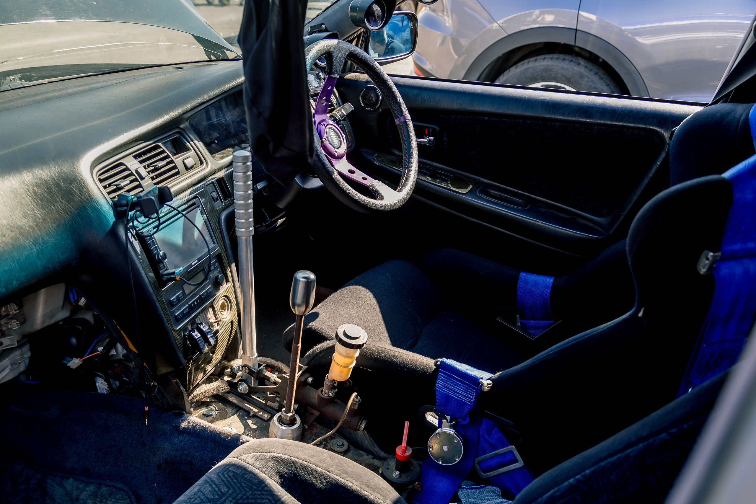 Дрифт. Фотограф в Волгограде Норченко Светлана