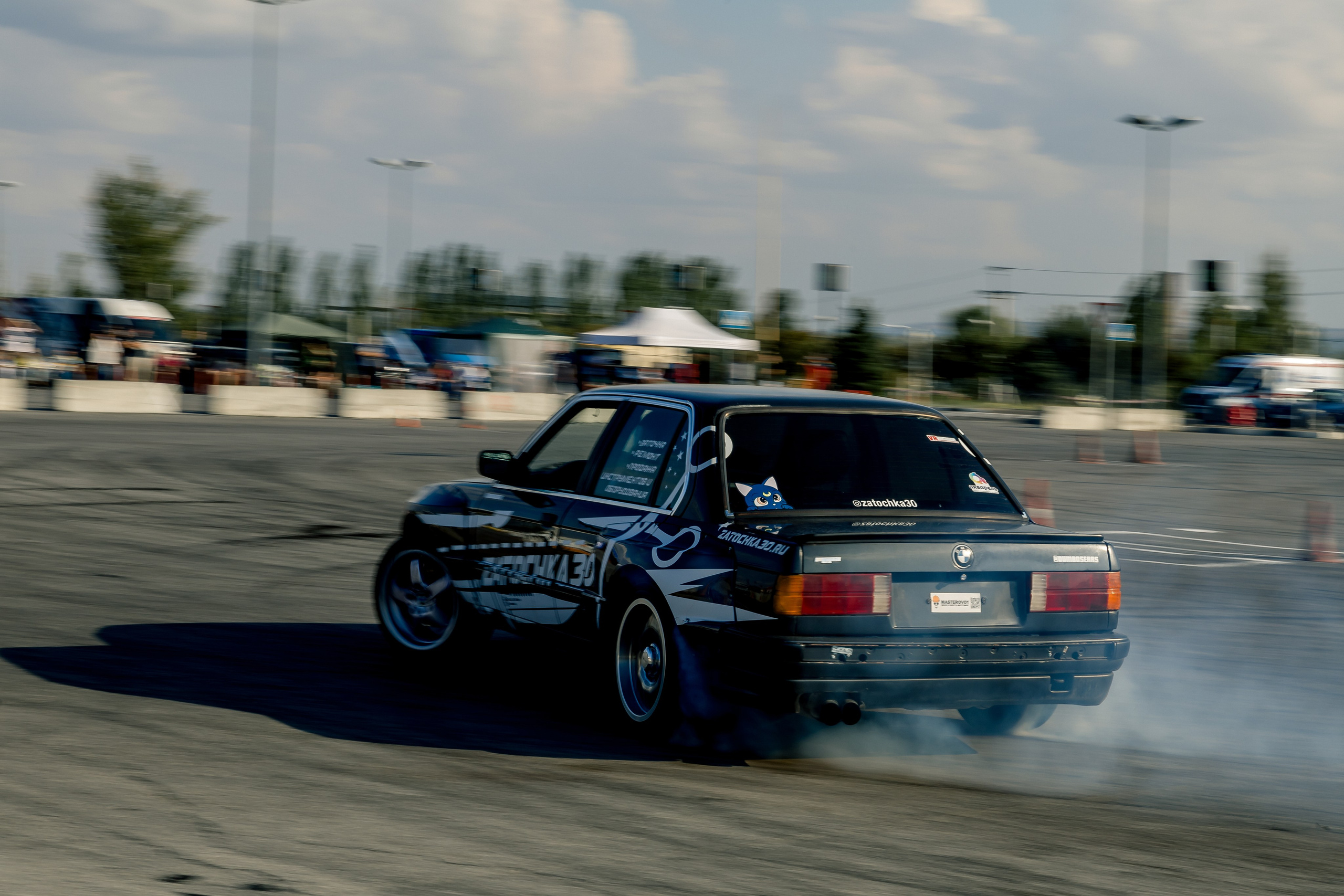 Дрифт. Фотограф в Волгограде Норченко Светлана