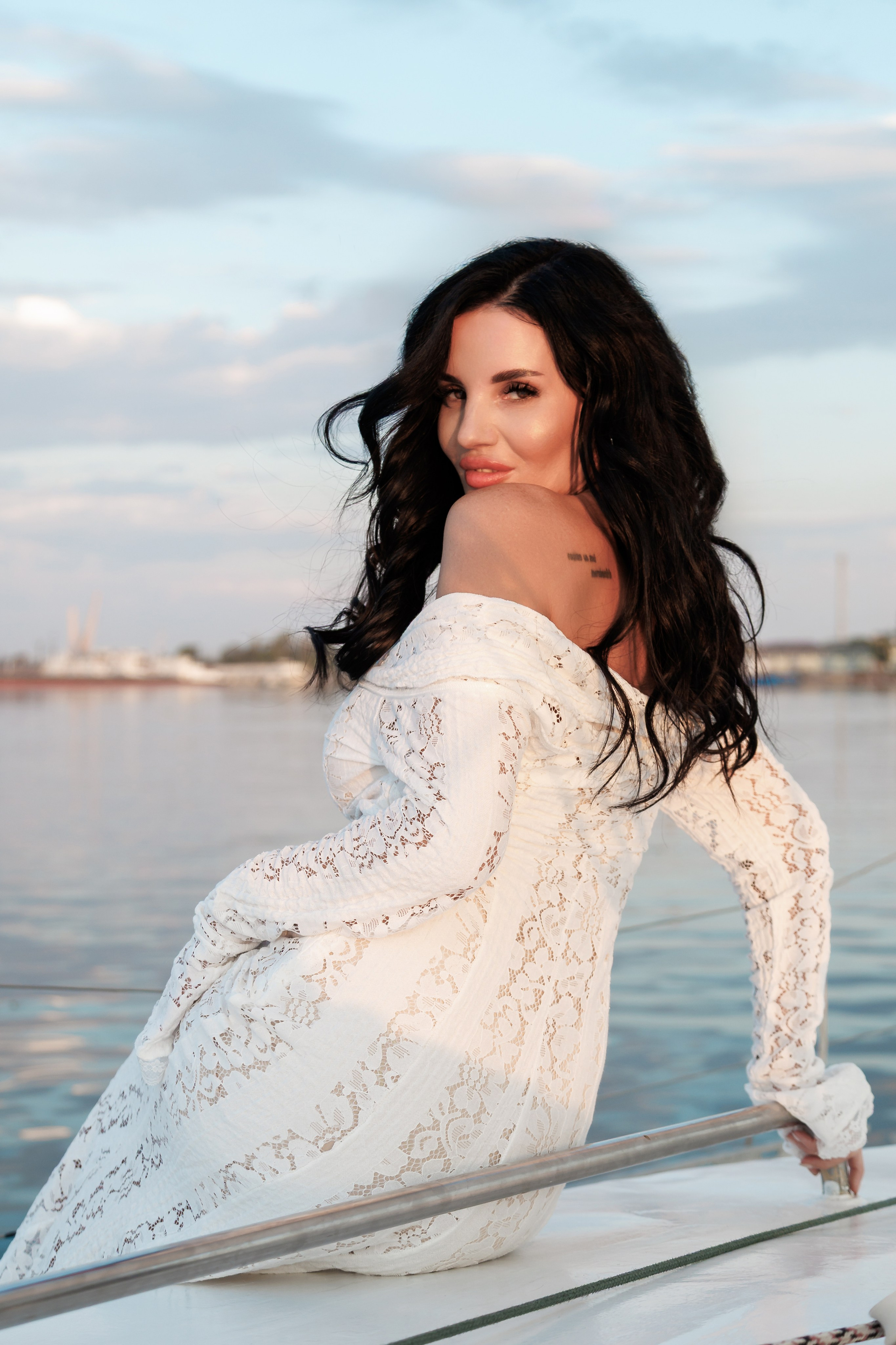 Фотопроект на яхте. Фотограф в Волгограде Норченко Светлана