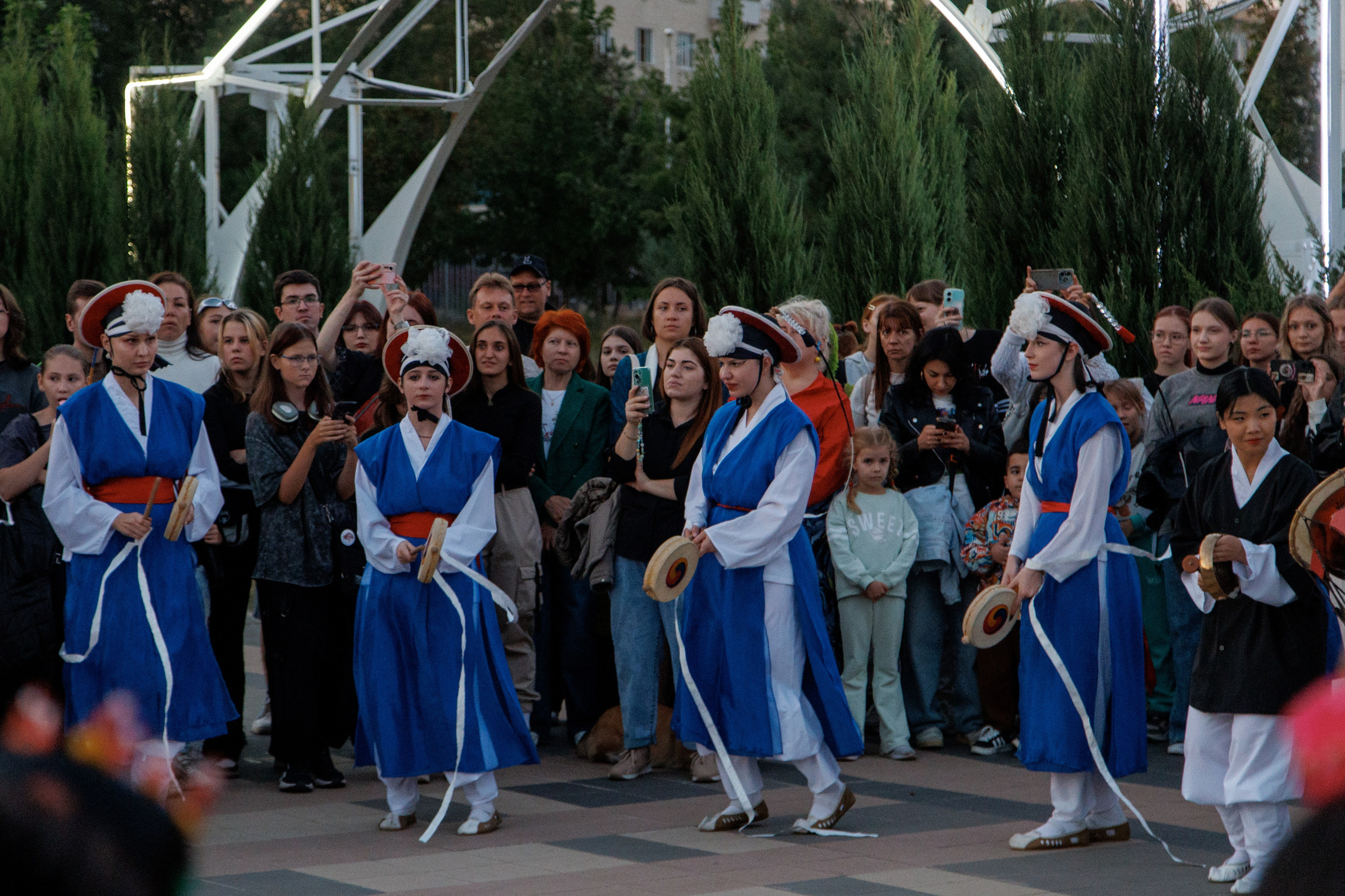 Фестиваль азиатской культуры в Волгограде 2025. Фотограф в Волгограде Норченко Светлана