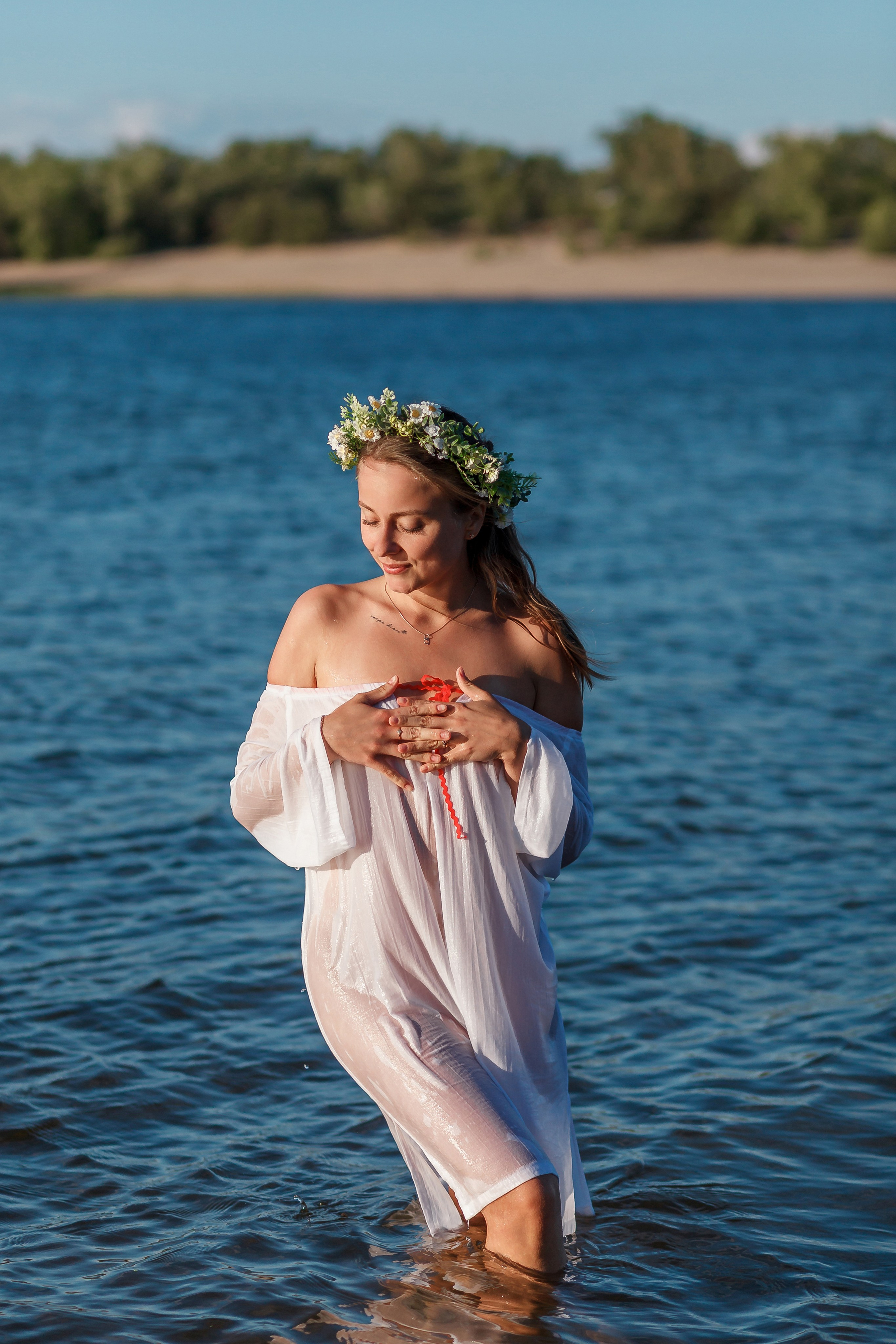 Анастасия на Ивана Купалы. Фотограф в Волгограде Норченко Светлана