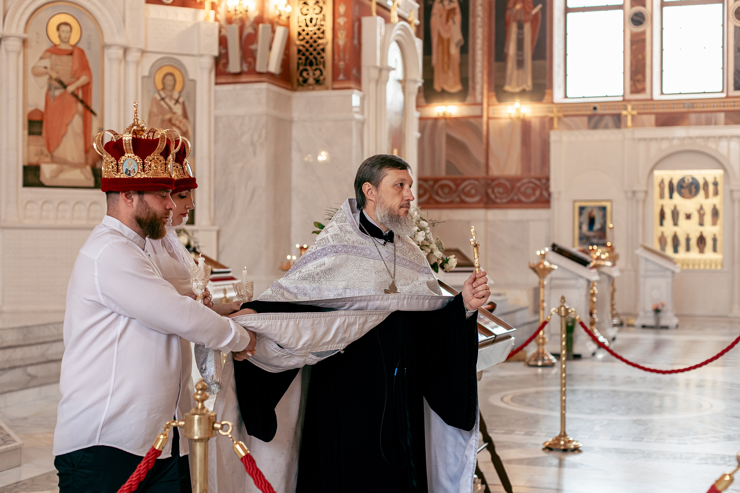 Венчание. Фотограф в Волгограде Норченко Светлана