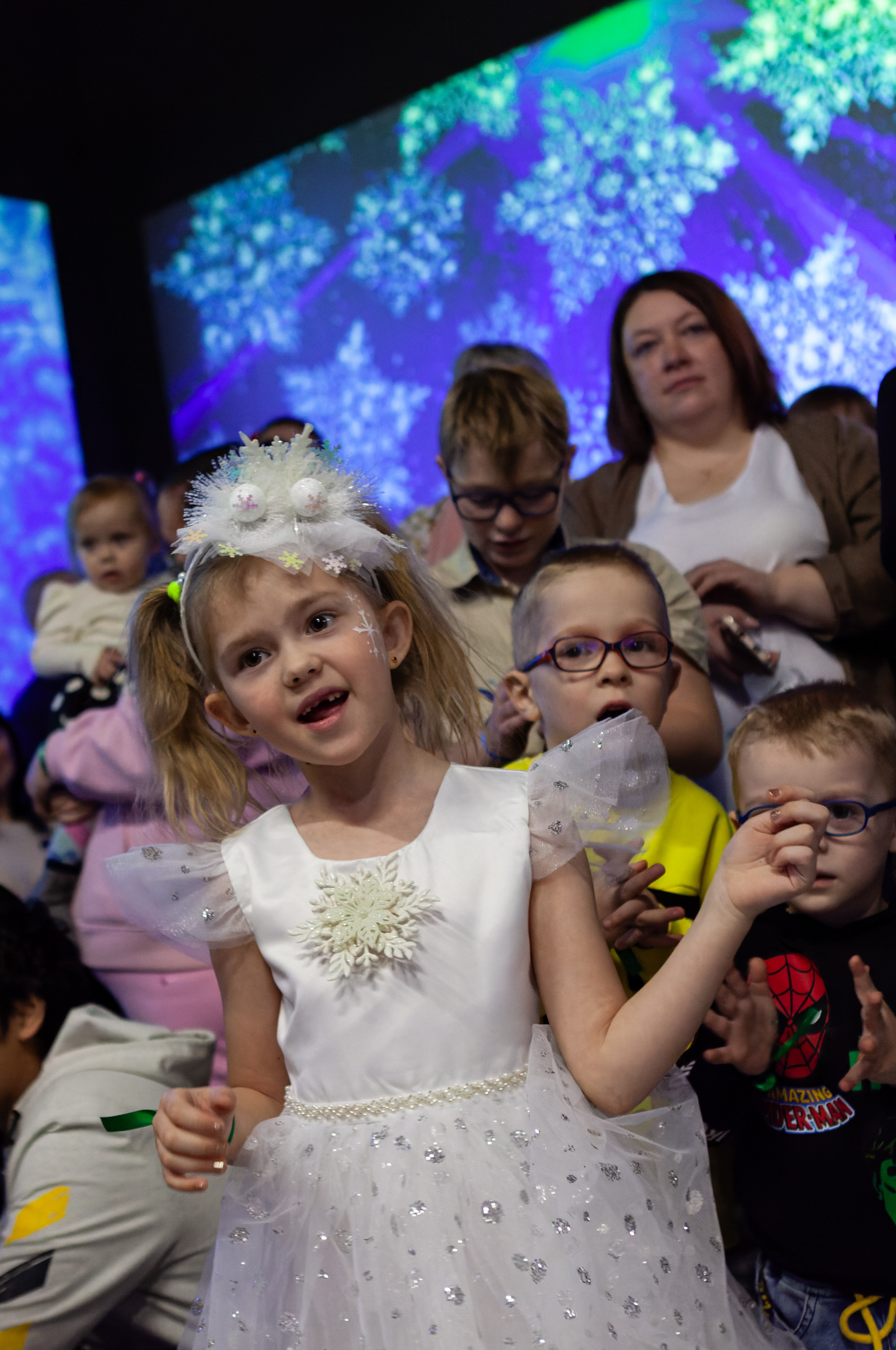 Благотворительное мероприятие «Навстречу чудесам». Кутузов Евгений Фотограф в Южно-Сахалинске