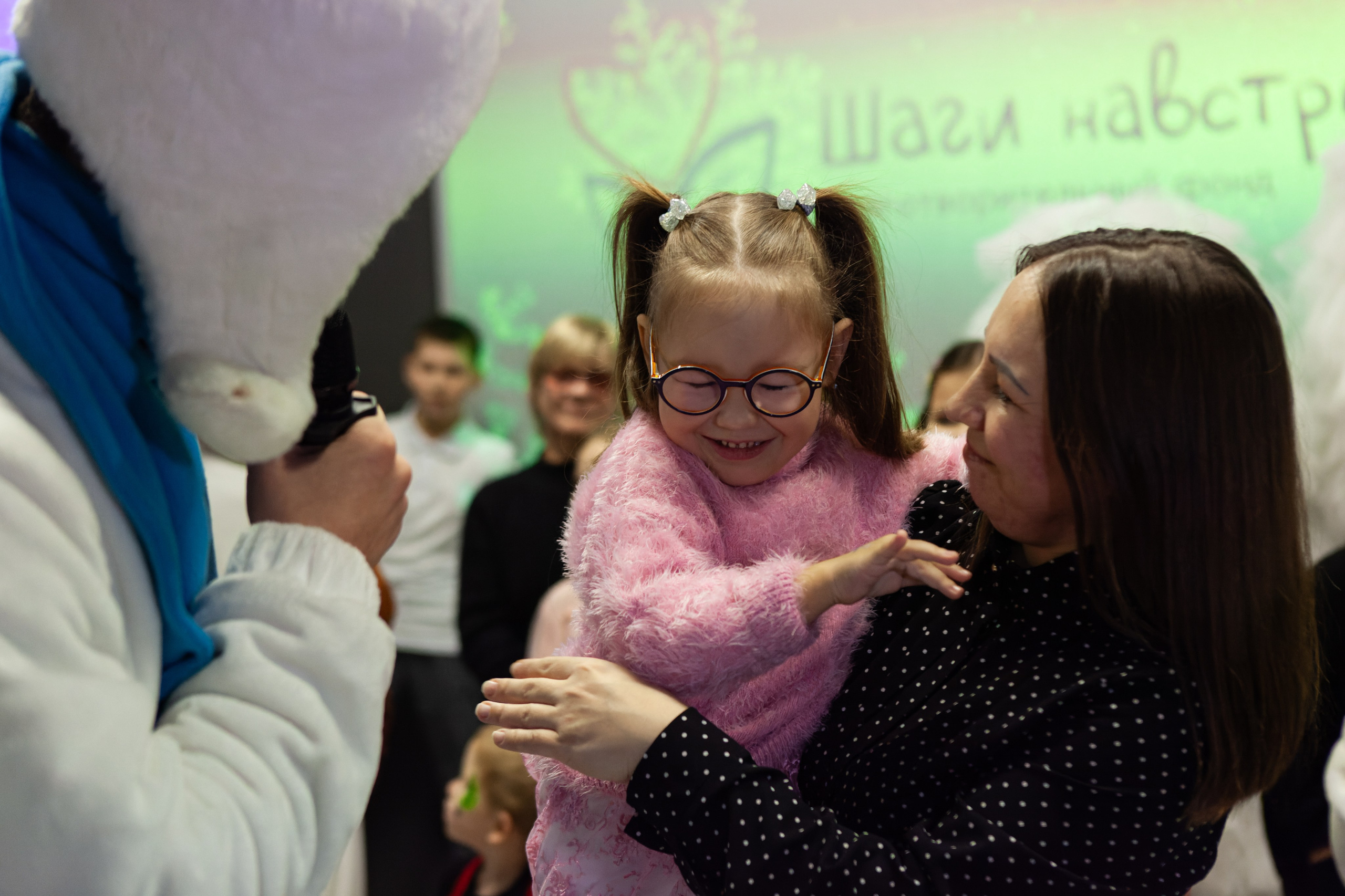Благотворительное мероприятие «Навстречу чудесам». Кутузов Евгений Фотограф в Южно-Сахалинске