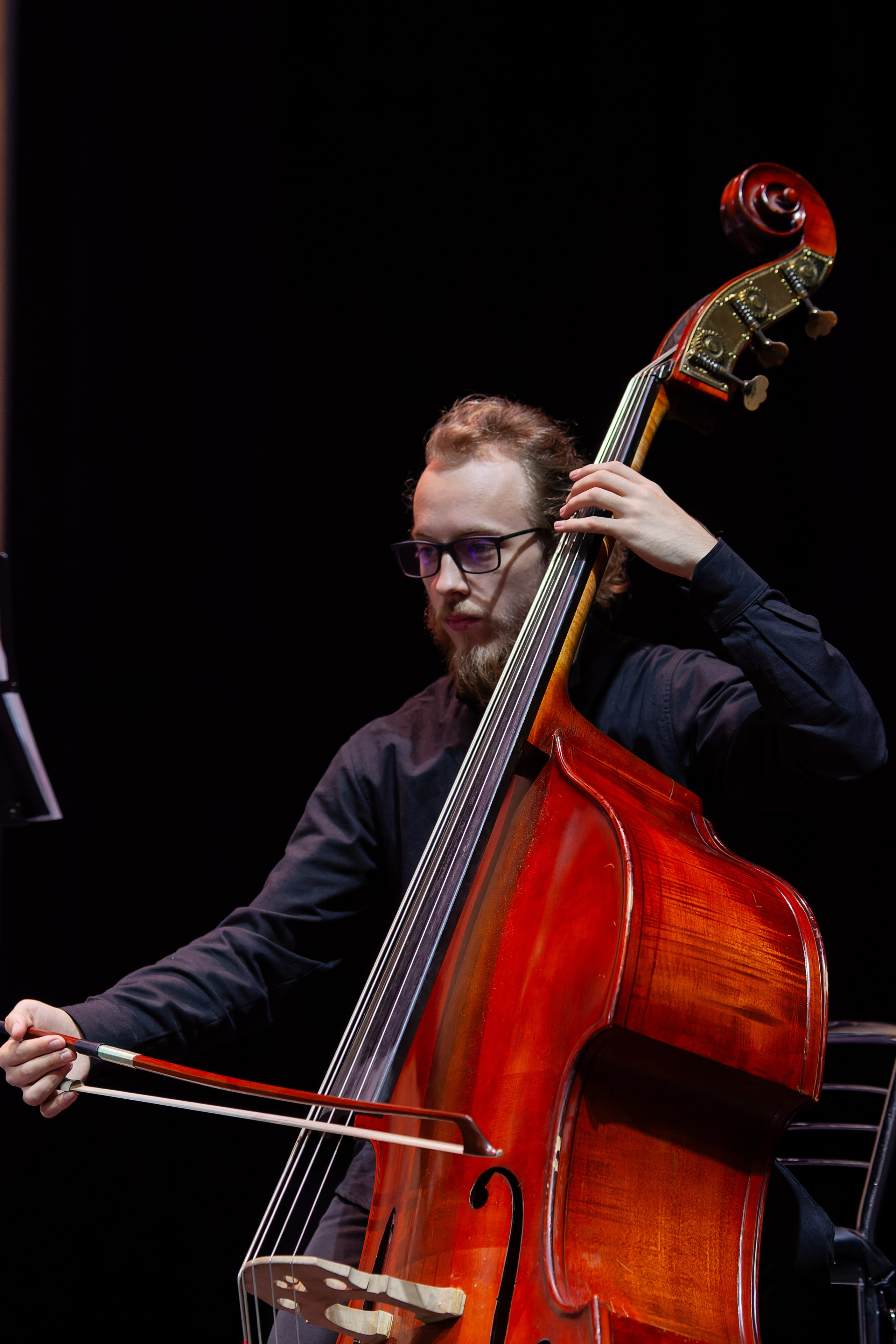 Концерт Южно-Сахалинского симфонического оркестра. Кутузов Евгений Фотограф в Южно-Сахалинске