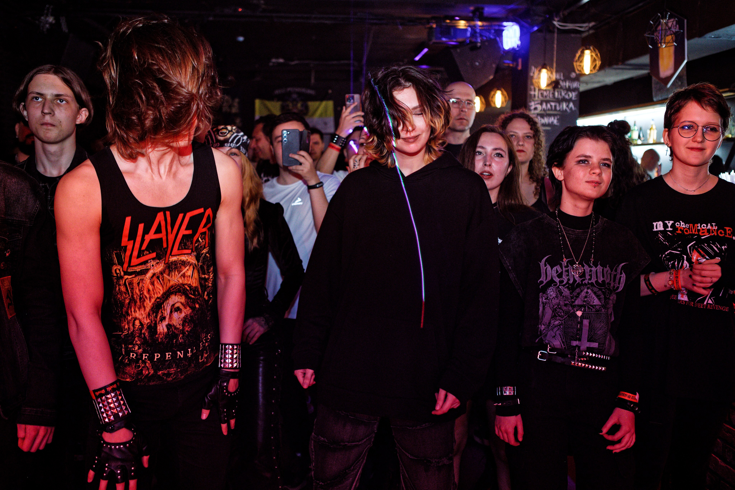 Heavy Birthday Party. Кутузов Евгений Фотограф в Южно-Сахалинске